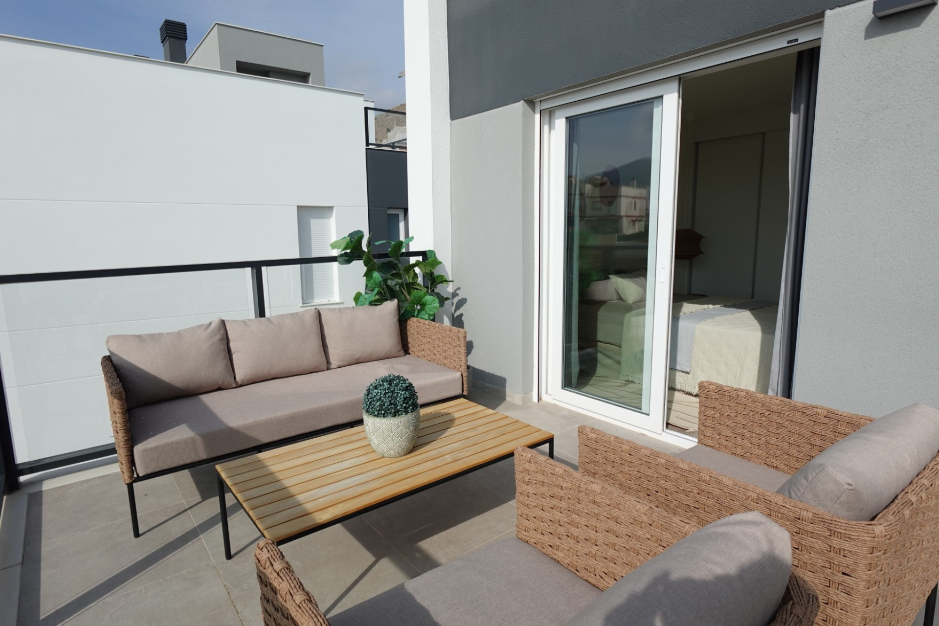 Revente - Appartement - Finestrat - Finestrat Urbanizaciones