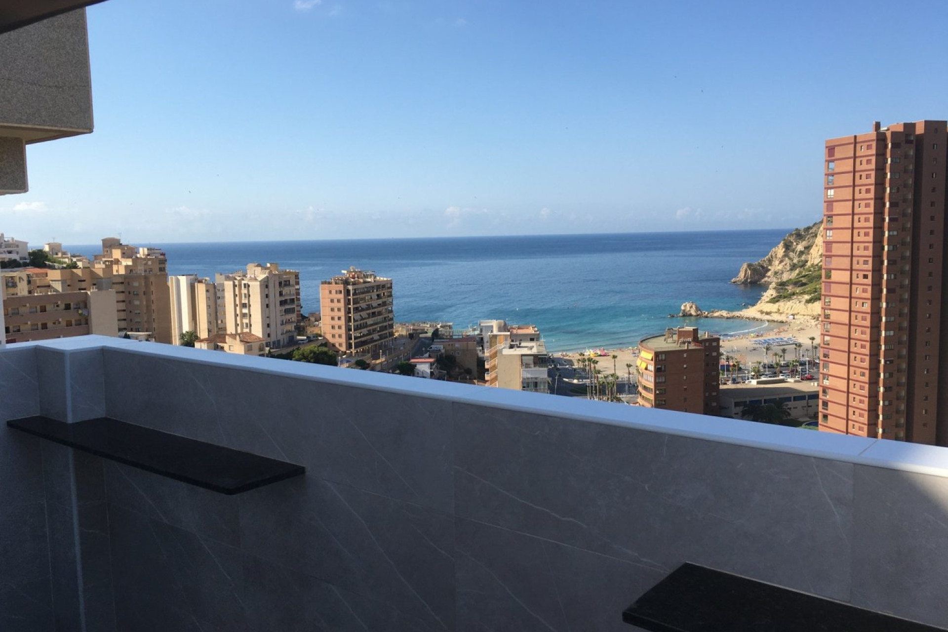 Revente - Appartement - Finestrat - La Cala