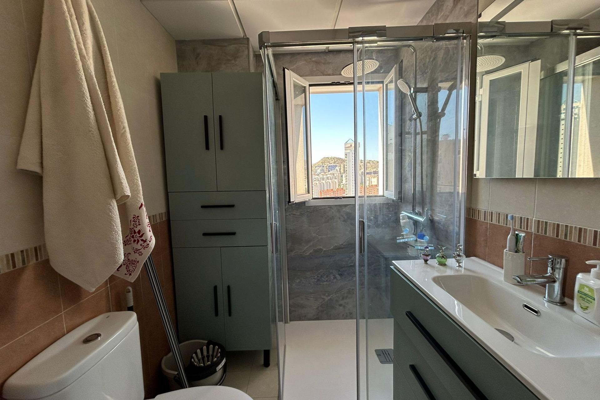 Revente - Appartement - Finestrat - La Cala