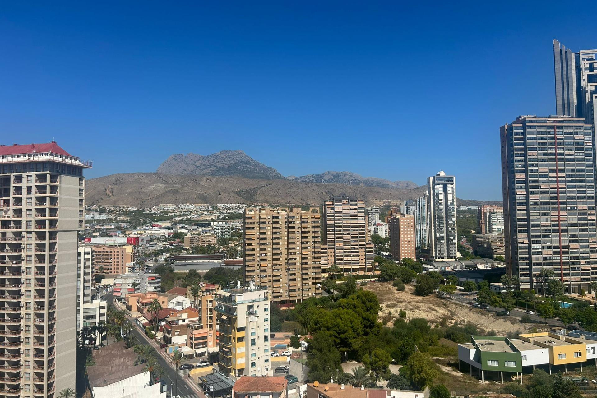 Revente - Appartement - Finestrat - La Cala