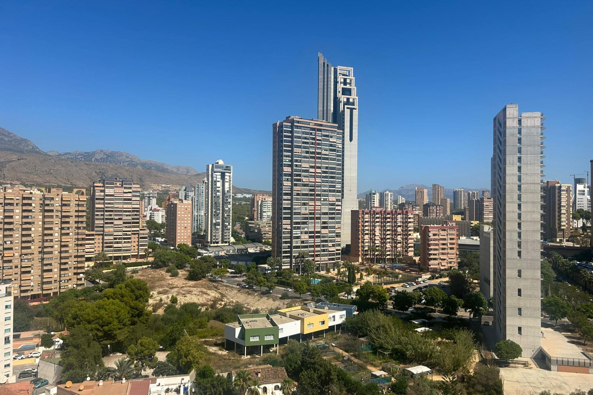 Revente - Appartement - Finestrat - La Cala