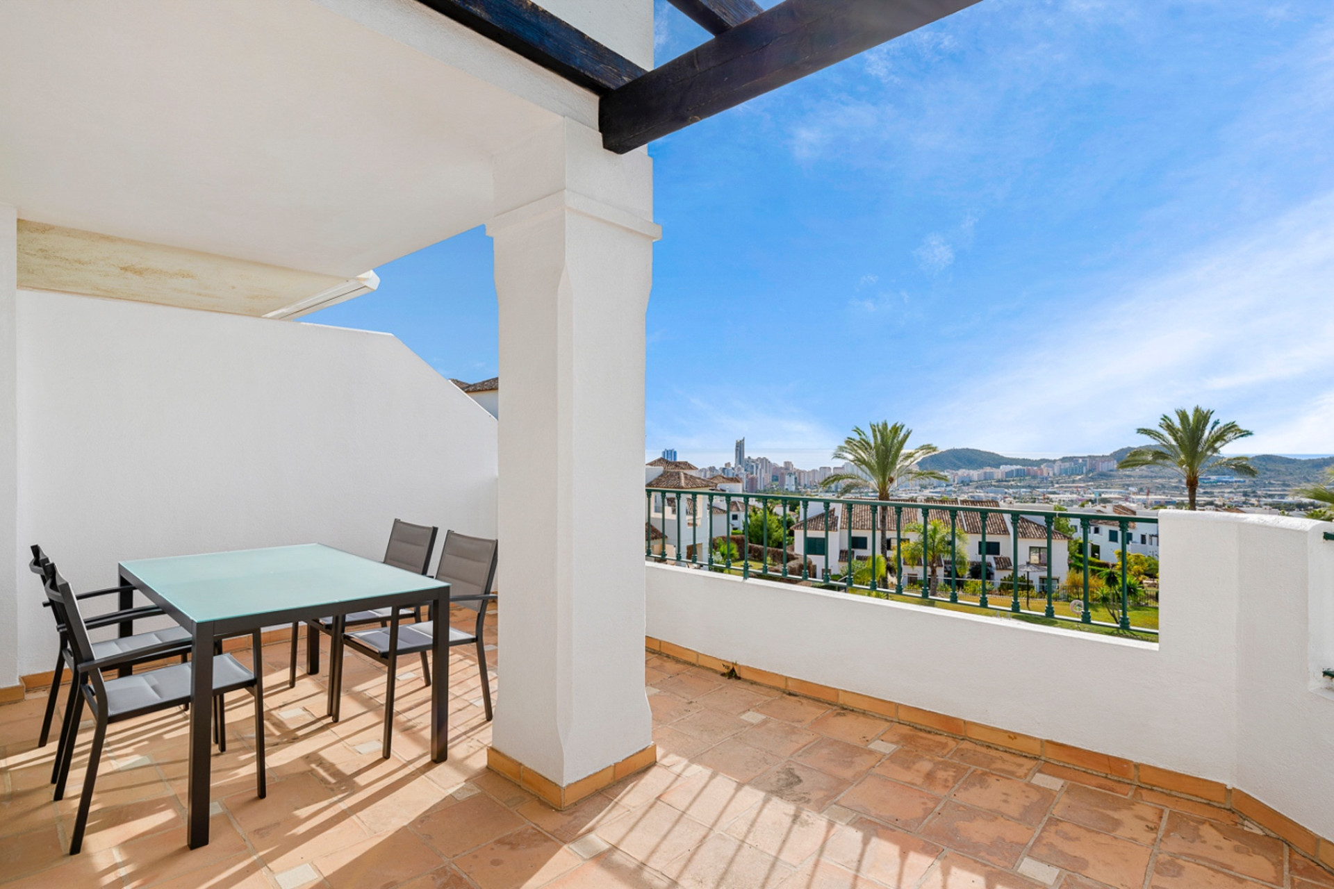 Revente - Appartement - Finestrat - Sierra Cortina - Golf Bahia