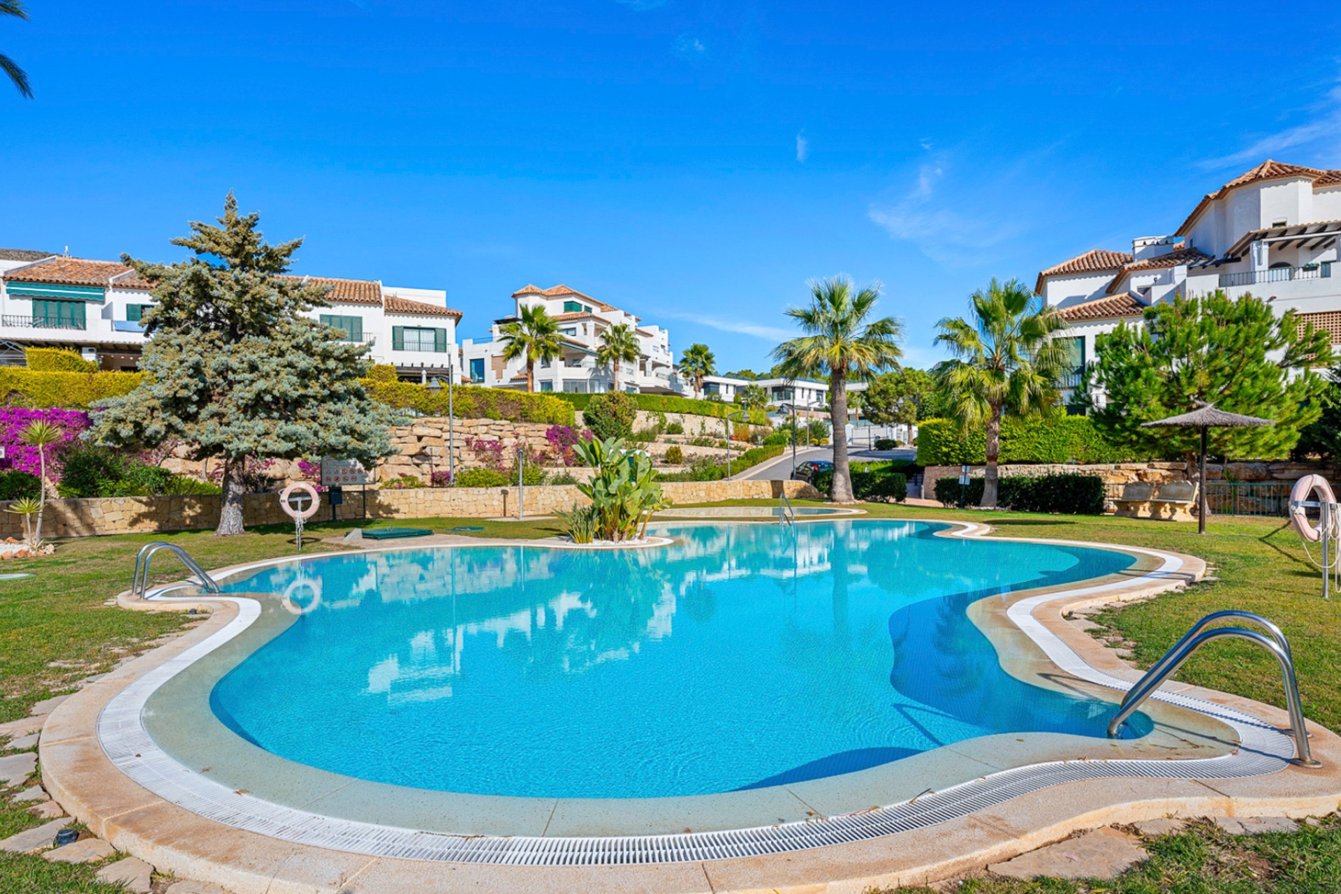 Revente - Appartement - Finestrat - Sierra Cortina - Golf Bahia