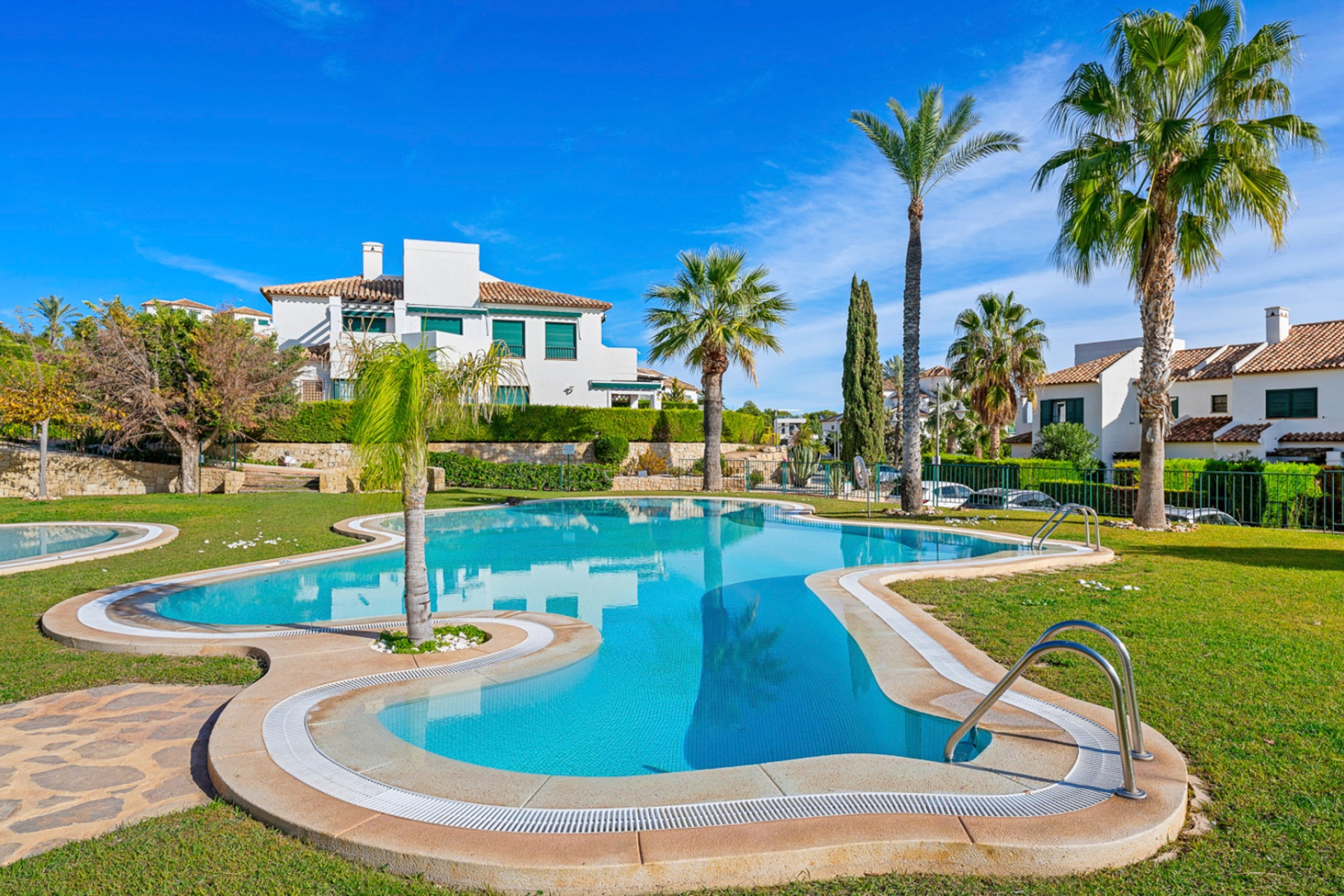 Revente - Appartement - Finestrat - Sierra Cortina - Golf Bahia