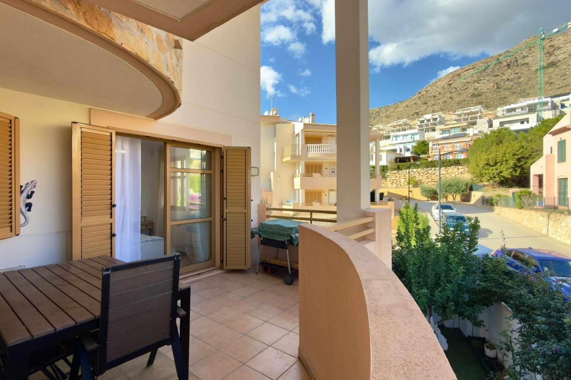 Revente - Appartement - Finestrat - Sierra cortina