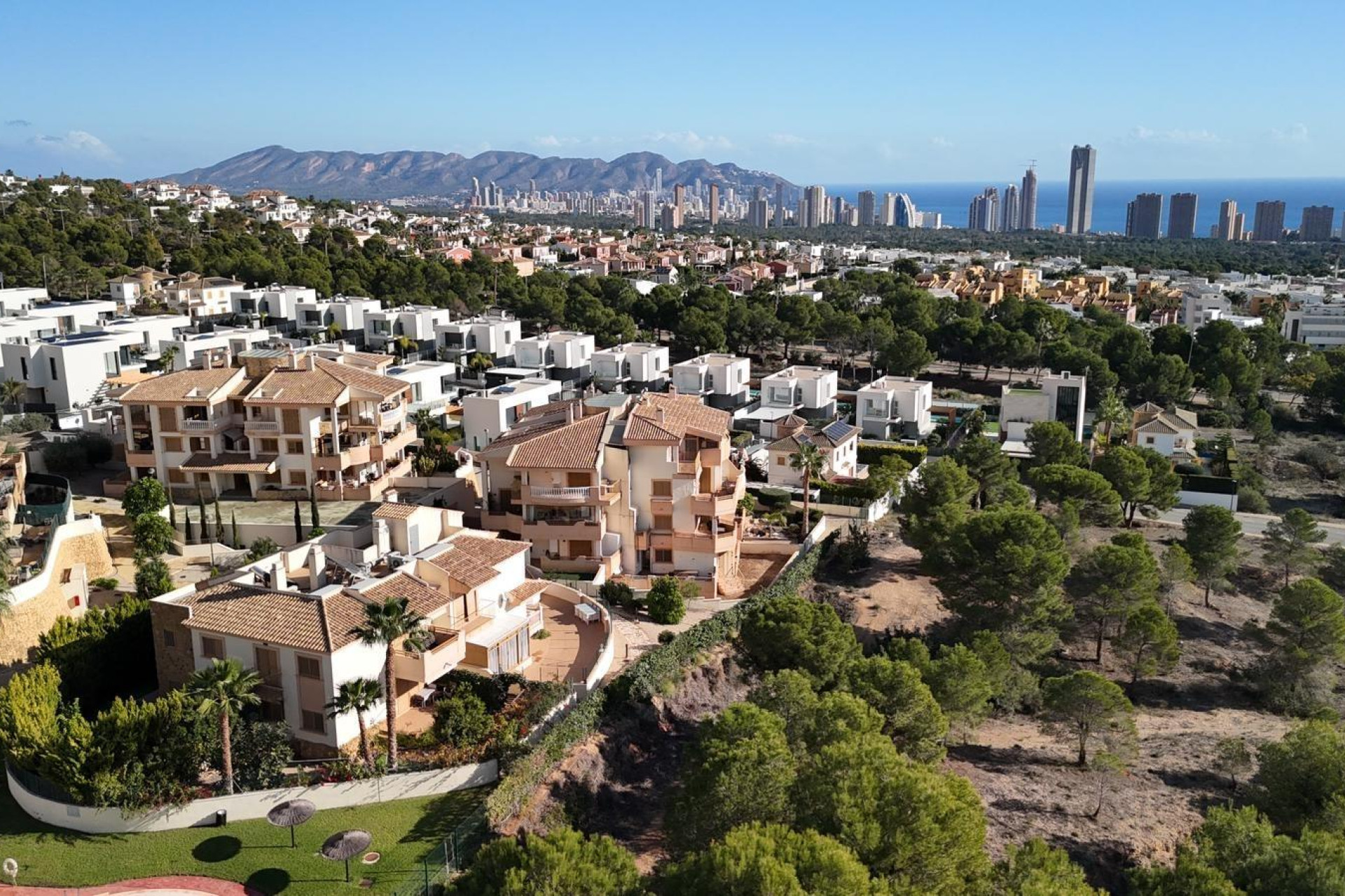 Revente - Appartement - Finestrat - Sierra cortina