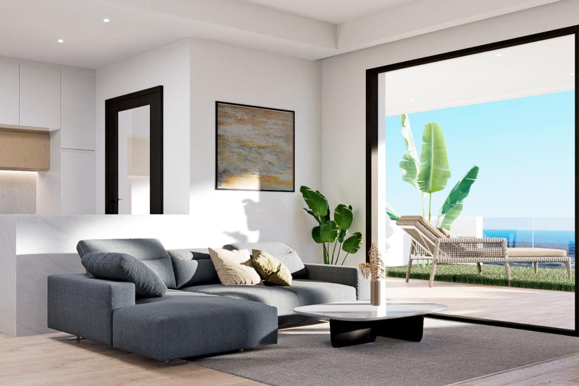 Revente - Appartement - Finestrat - URBANIZACIONES