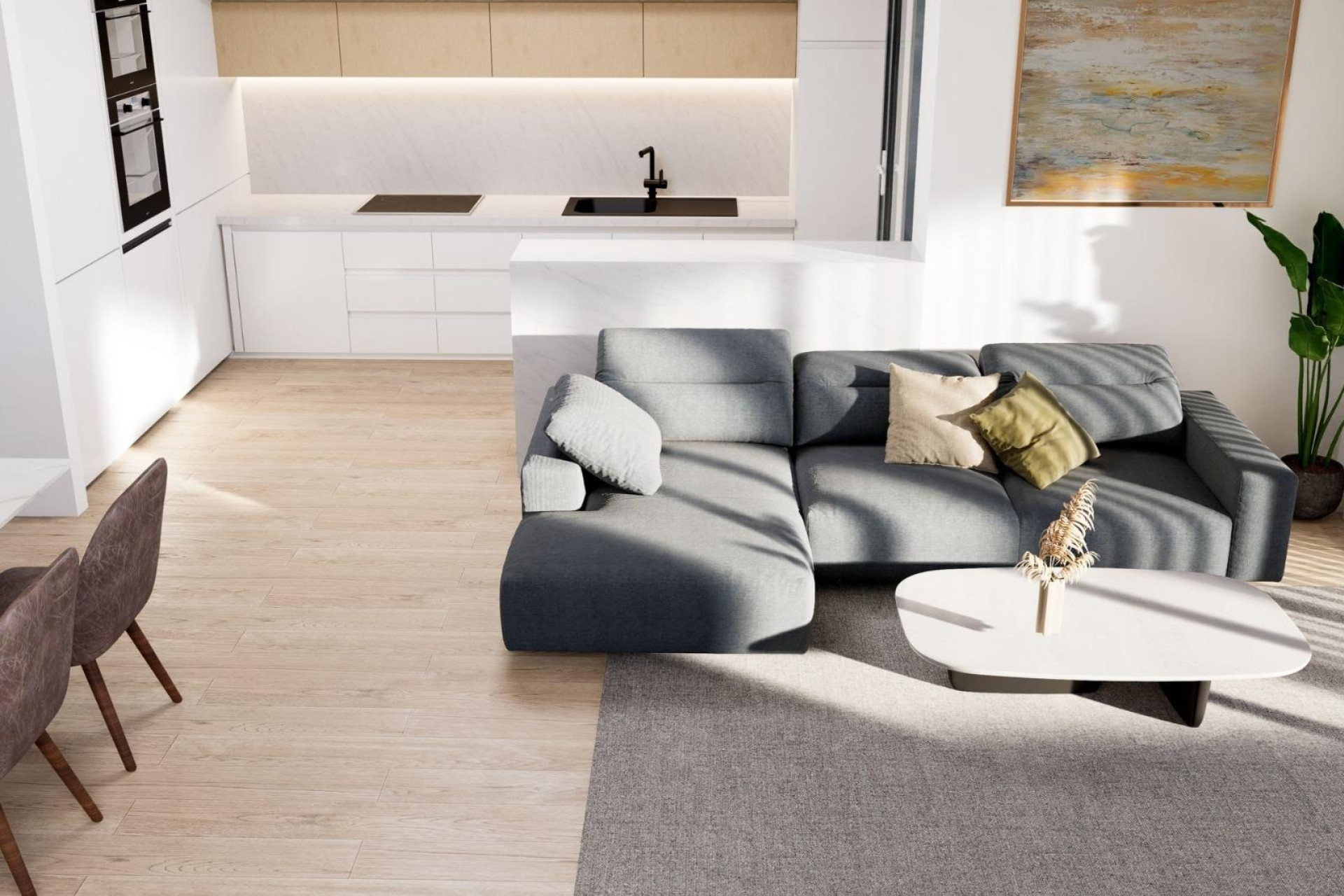 Revente - Appartement - Finestrat - URBANIZACIONES