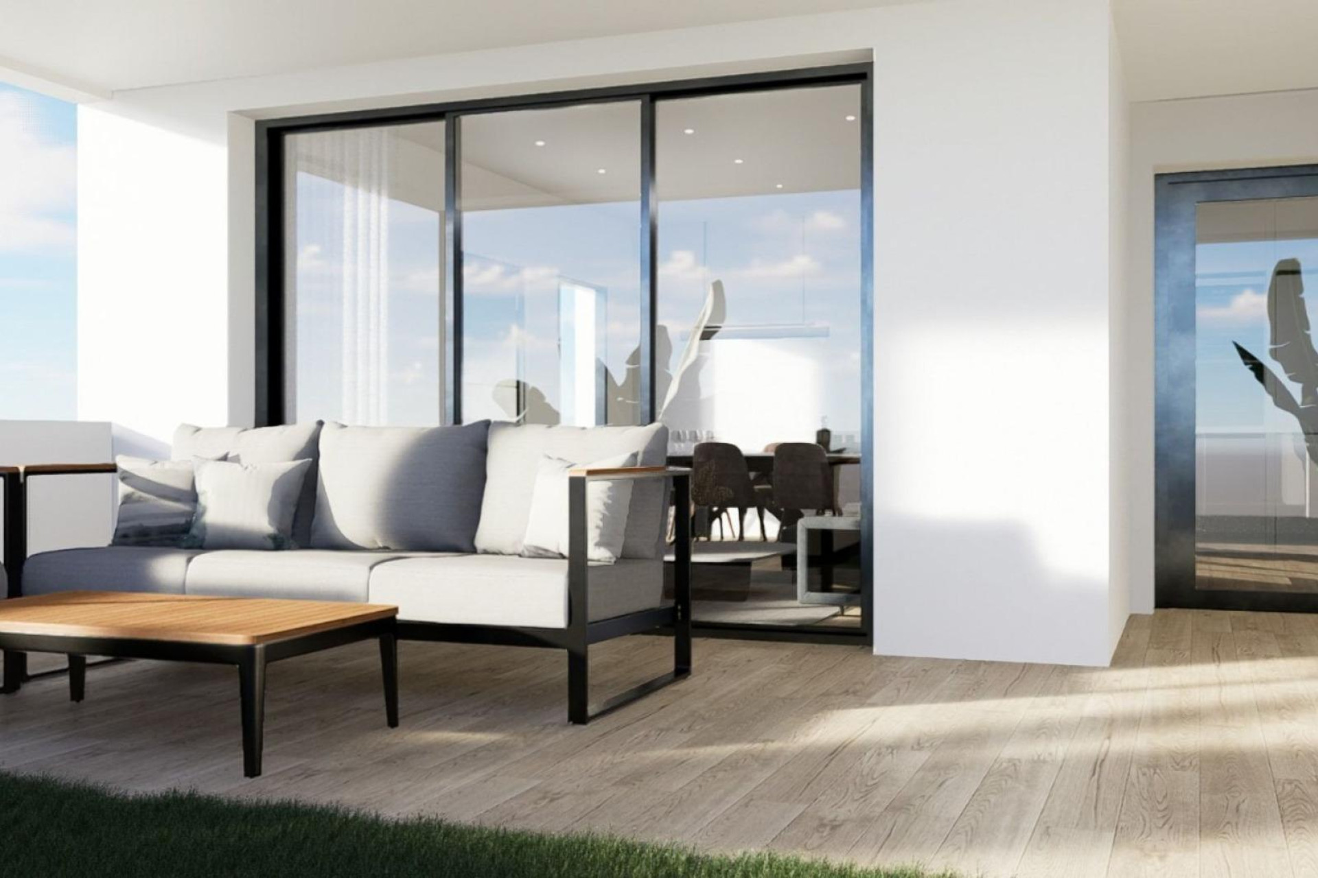 Revente - Appartement - Finestrat - URBANIZACIONES