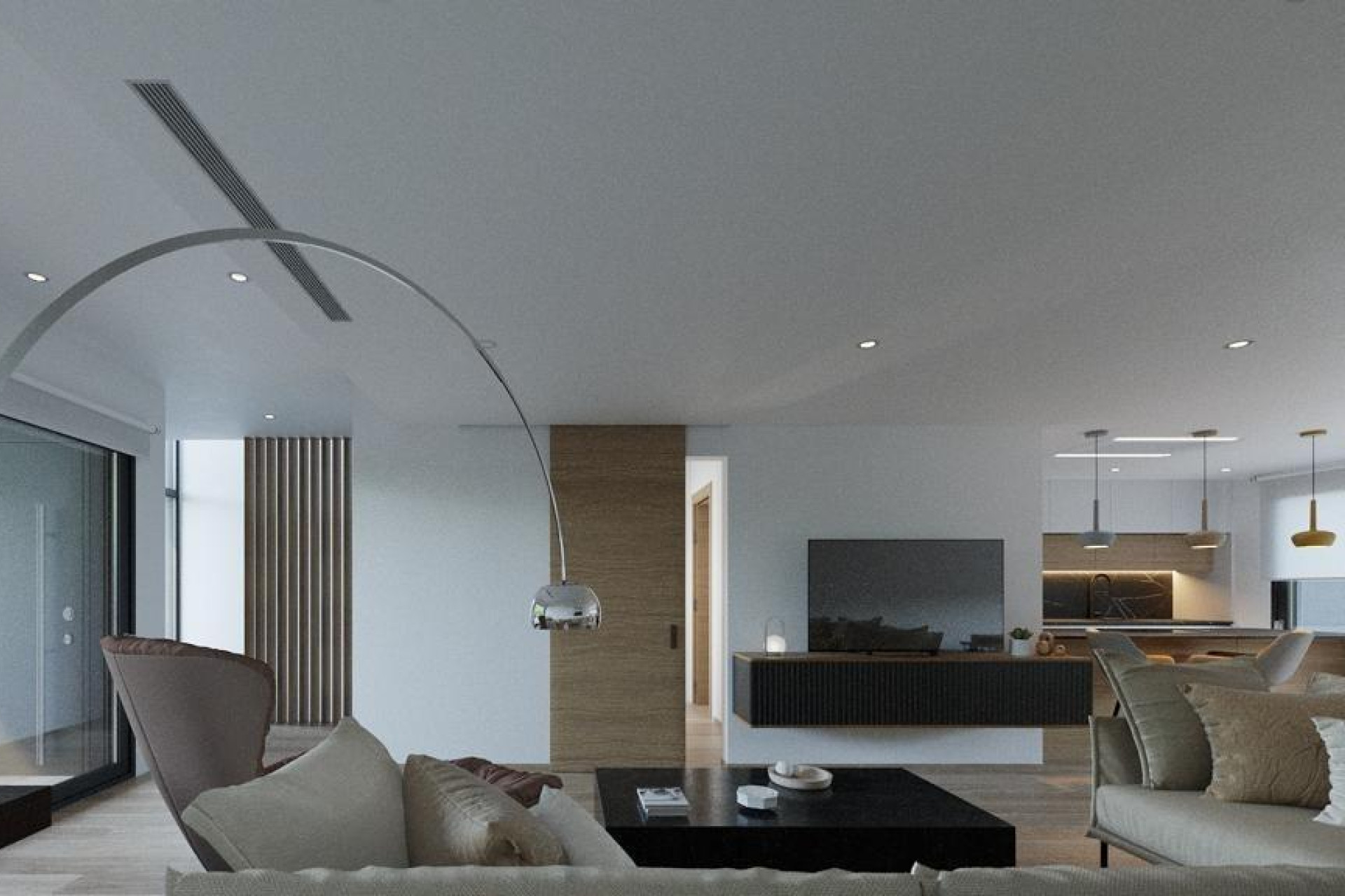 Revente - Appartement - Finestrat - URBANIZACIONES