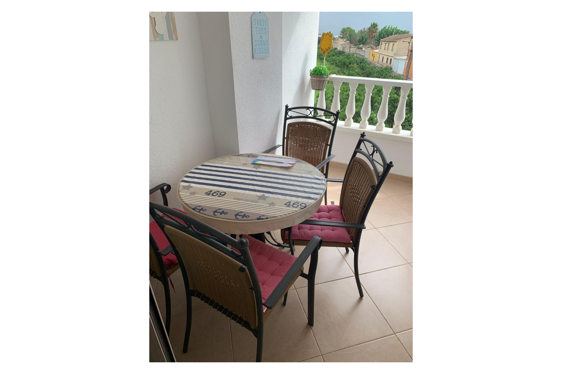 Revente - Appartement - Formentera del Segura - Formentera - Village