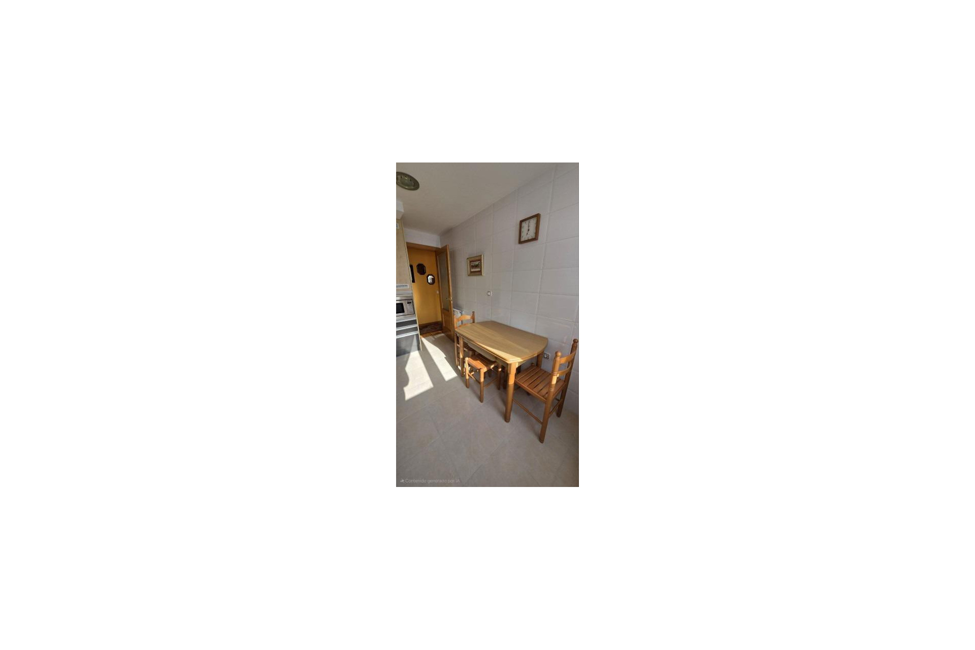 Revente - Appartement - Gijon - Natahoyo
