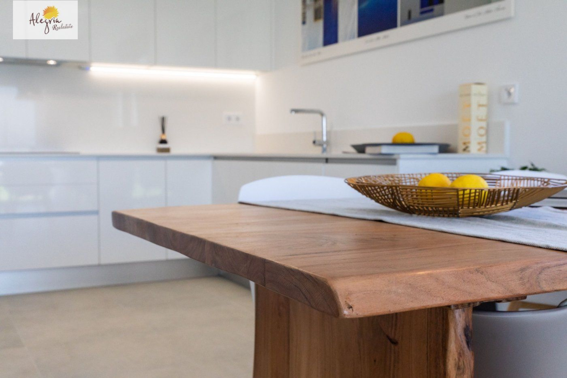 Revente - Appartement - GRAN ALACANT - Balcones del Mar