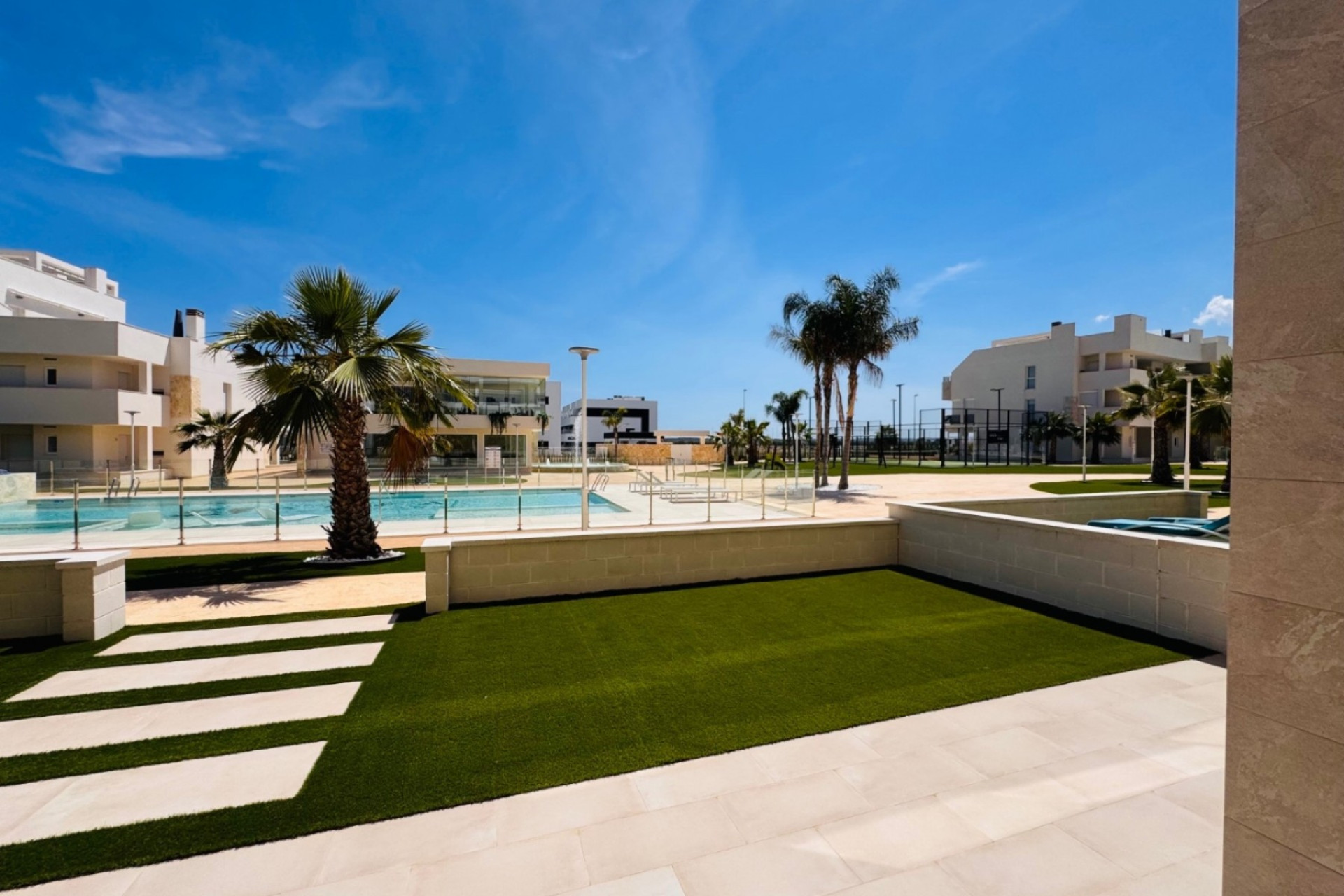 Revente - Appartement - Guardamar del Segura - El Raso