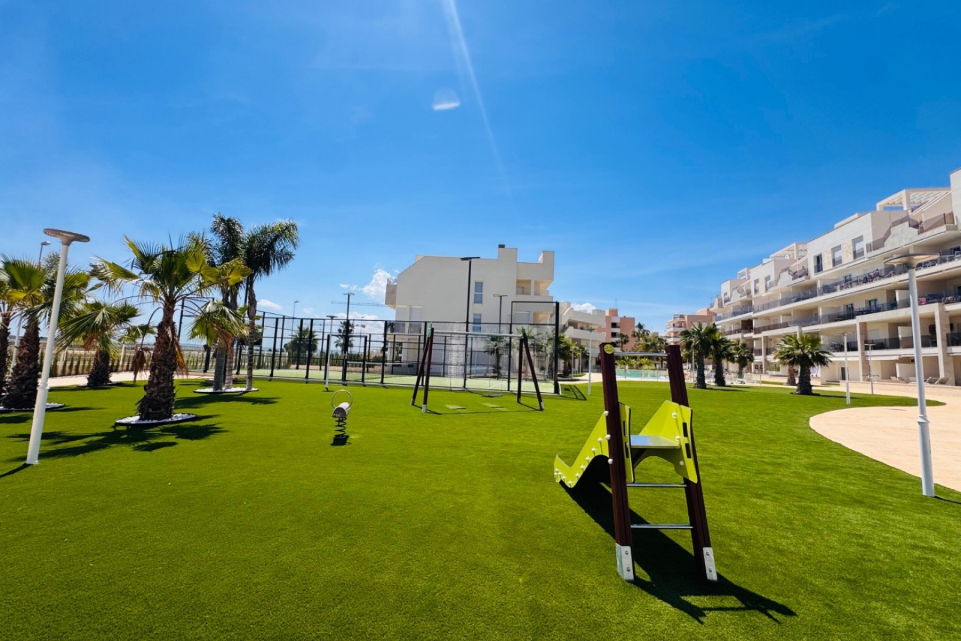 Revente - Appartement - Guardamar del Segura - El Raso
