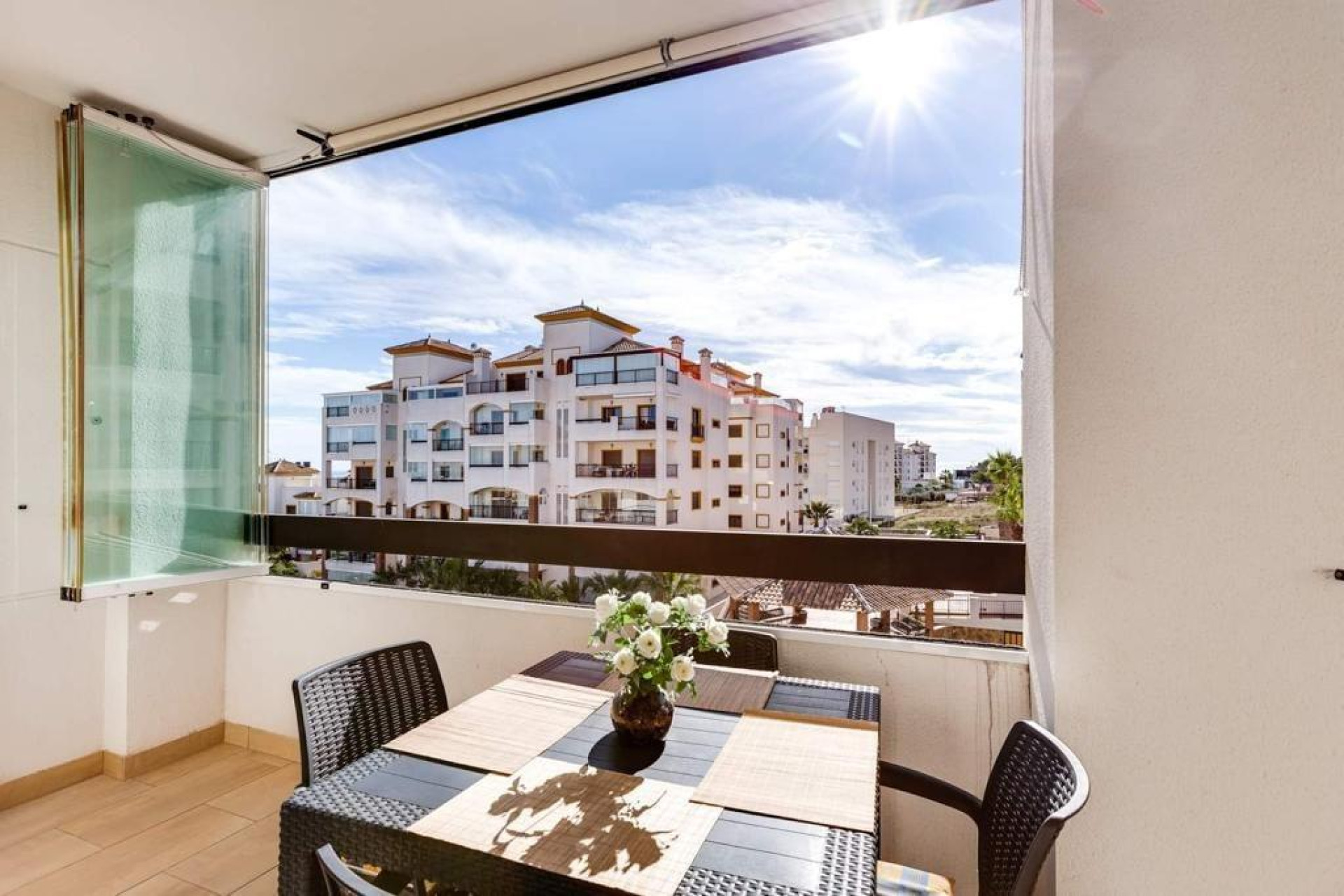 Revente - Appartement - Guardamar del Segura - Los secanos