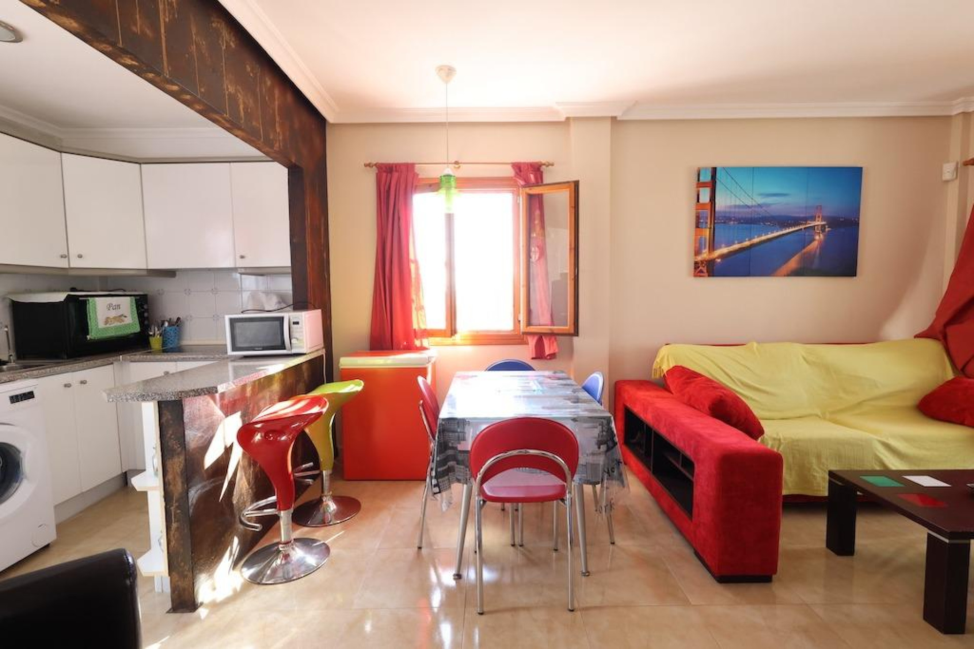 Revente - Appartement - Guardamar del Segura - Pórtico Mediterráneo