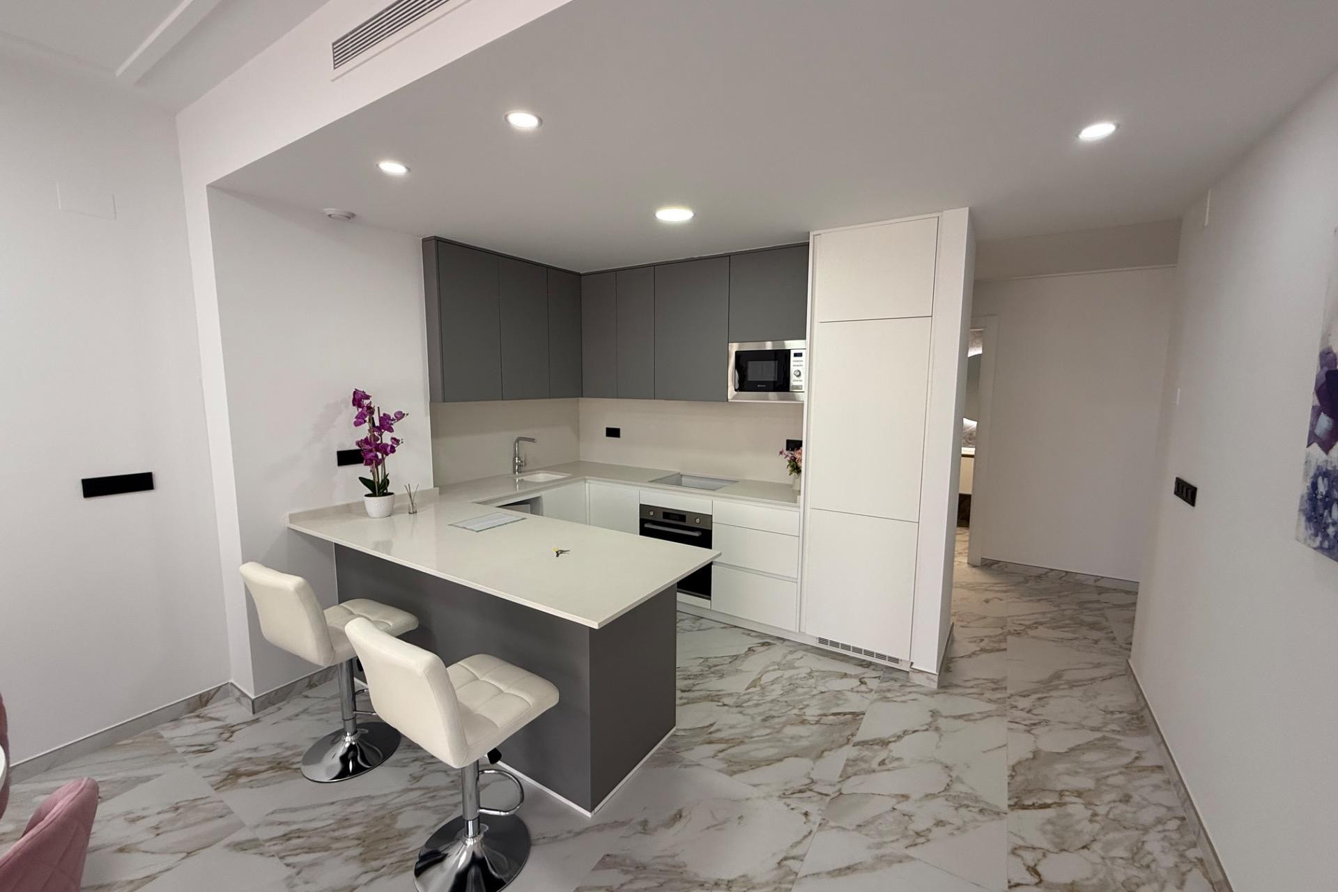 Revente - Appartement - Guardamar del Segura - Pueblo