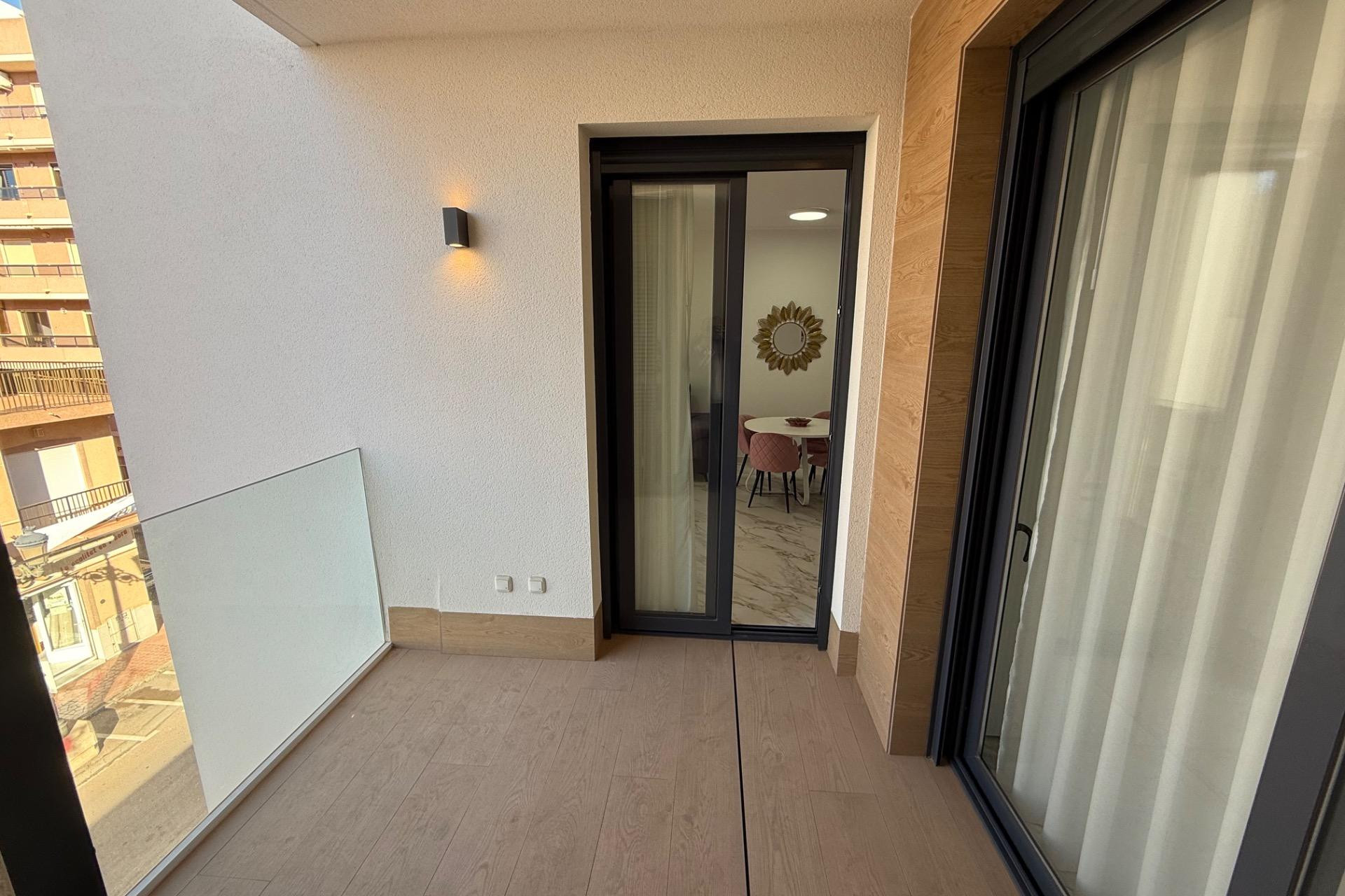 Revente - Appartement - Guardamar del Segura - Pueblo