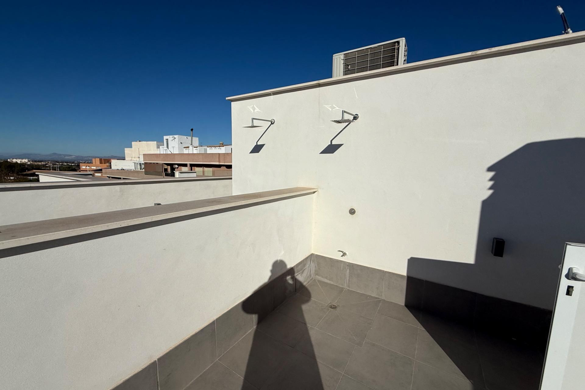 Revente - Appartement - Guardamar del Segura - Pueblo