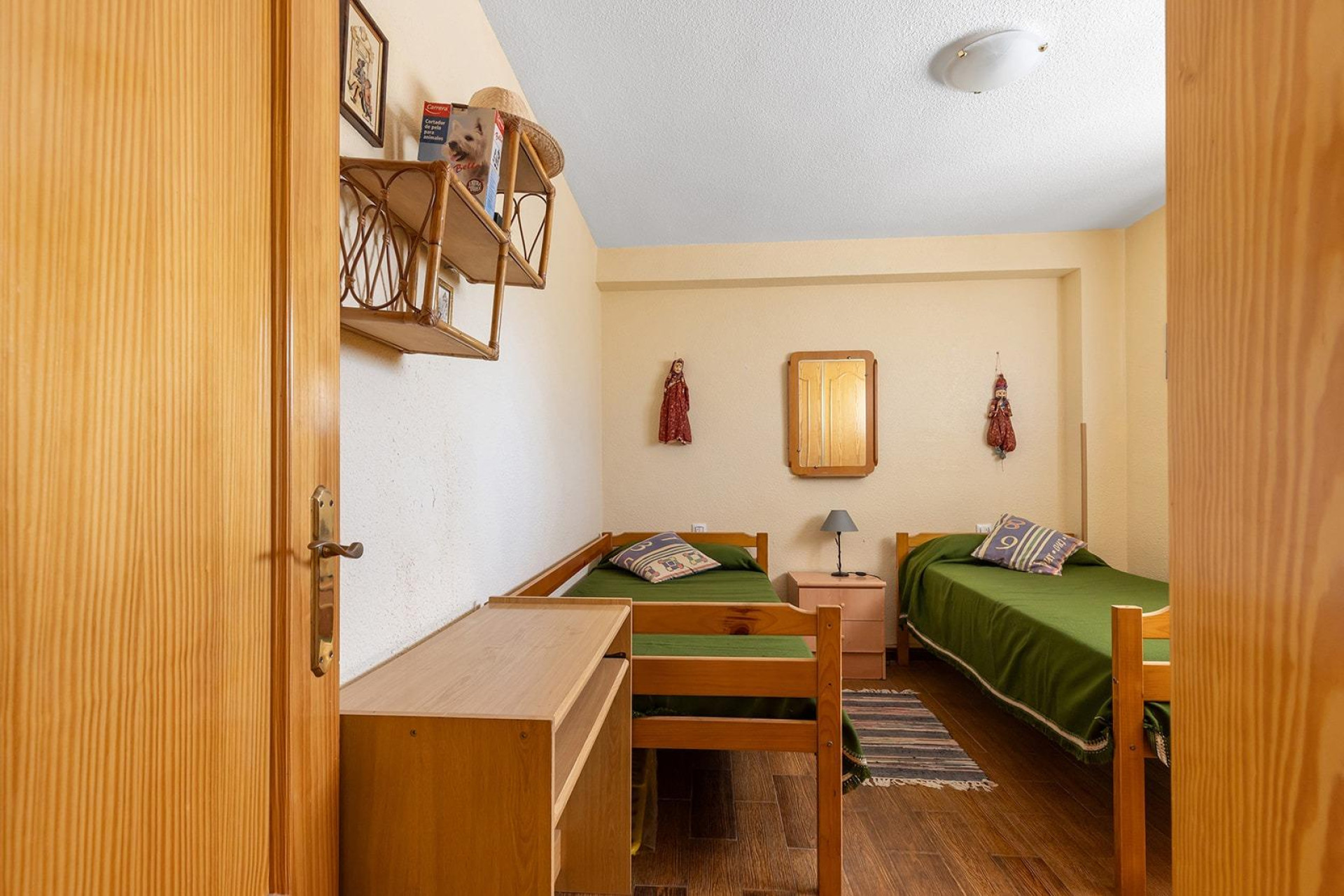 Revente - Appartement - Guardamar del Segura - Urb. pinomar