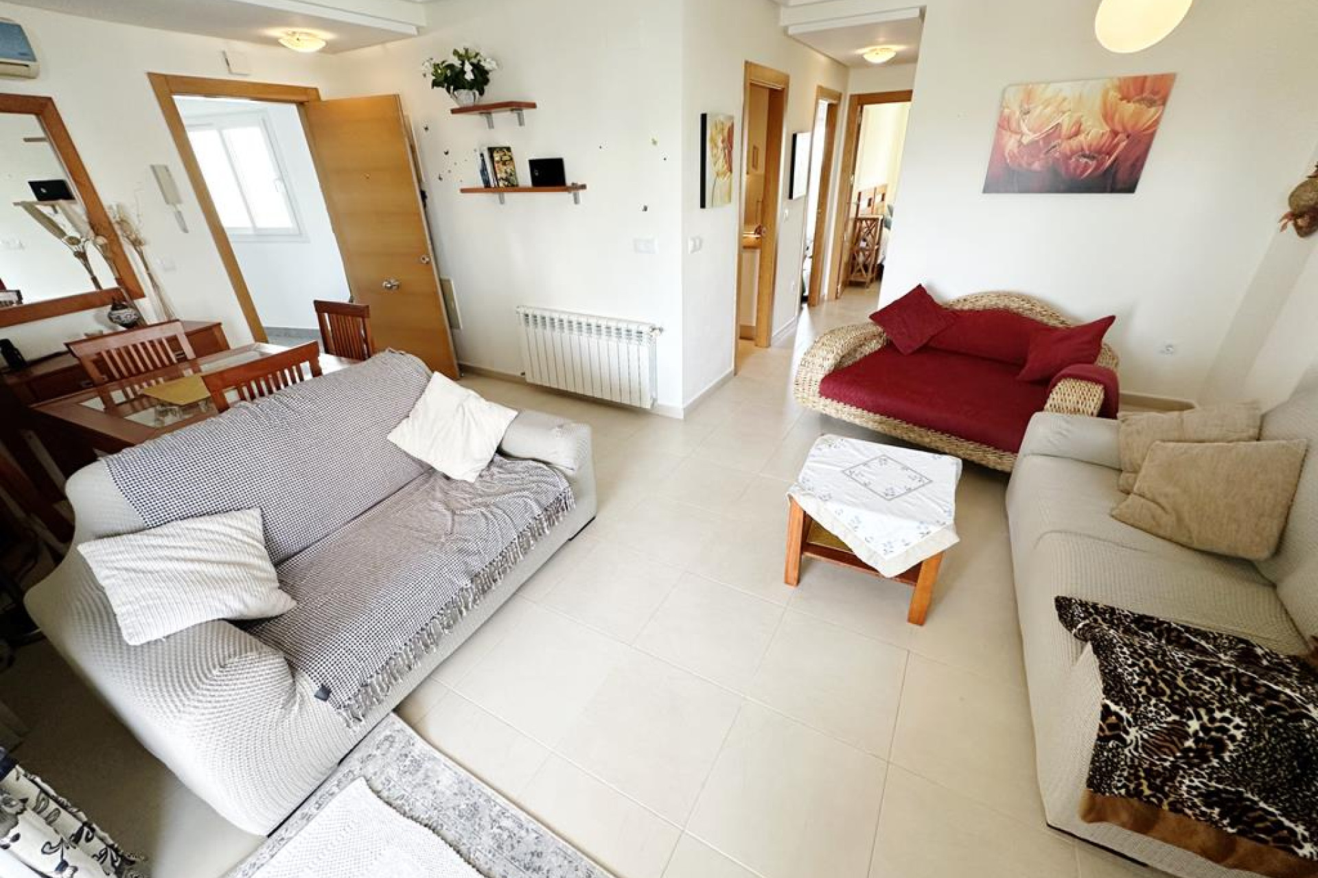 Revente - Appartement - Hacienda Riquelme Golf Resort - Hacienda Riquelme Golf Resort - Centre