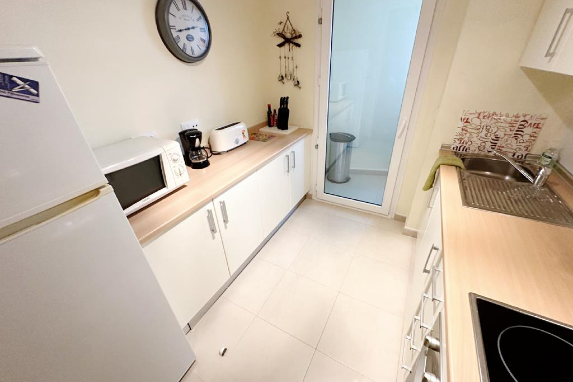 Revente - Appartement - Hacienda Riquelme Golf Resort - Hacienda Riquelme Golf Resort - Centre