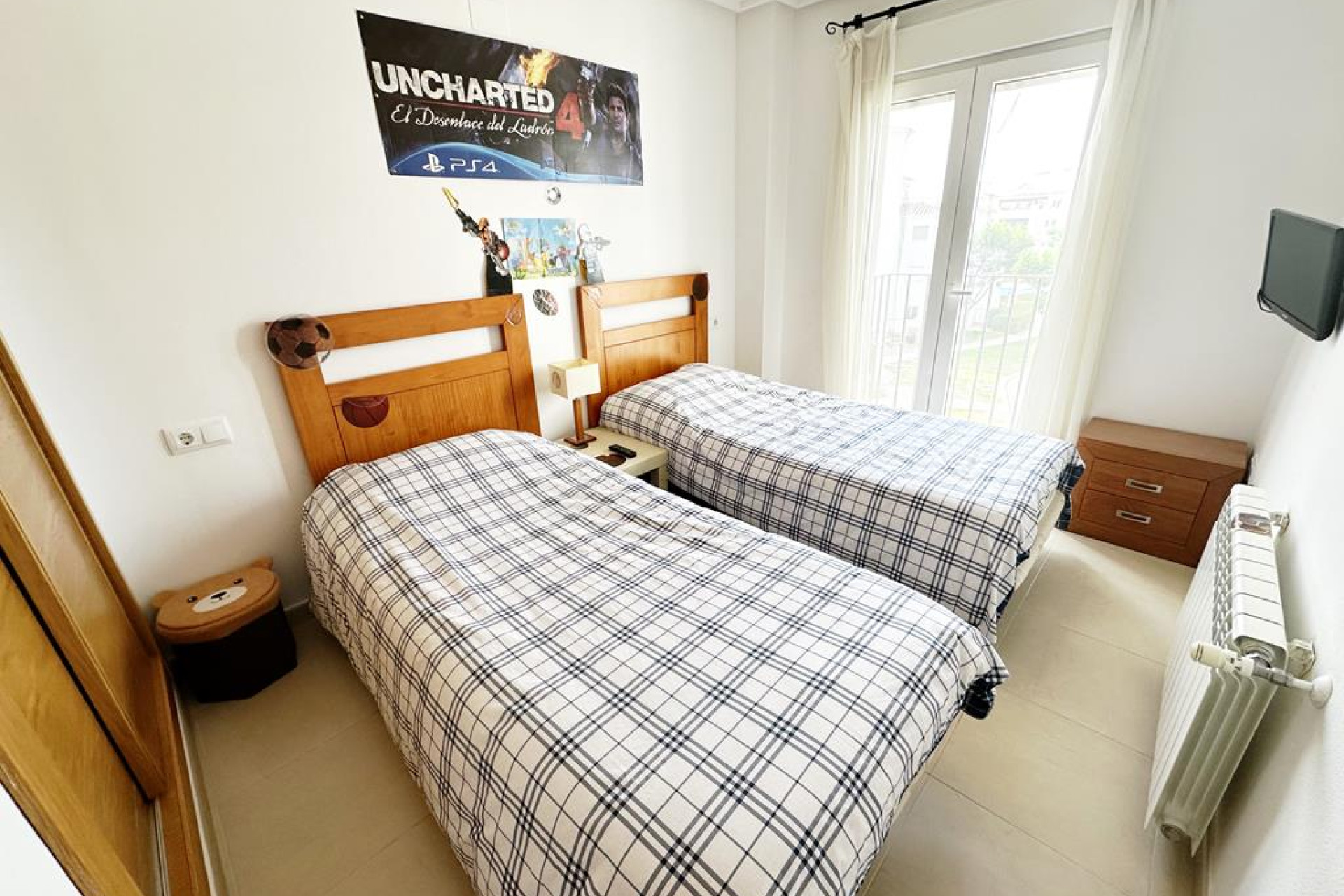 Revente - Appartement - Hacienda Riquelme Golf Resort - Hacienda Riquelme Golf Resort - Centre