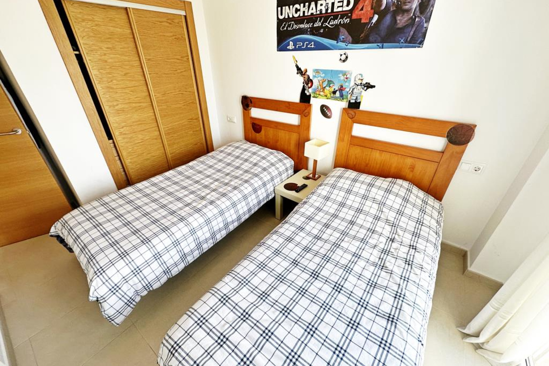 Revente - Appartement - Hacienda Riquelme Golf Resort - Hacienda Riquelme Golf Resort - Centre