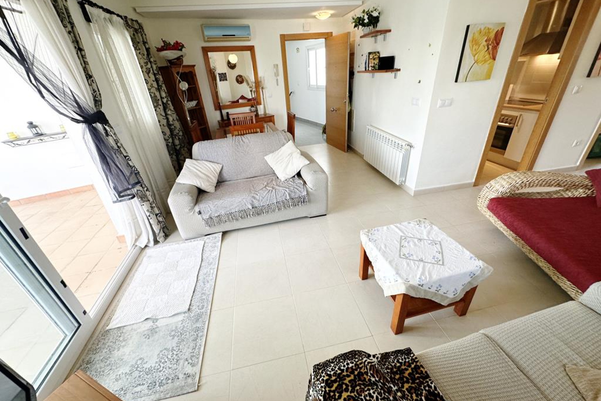 Revente - Appartement - Hacienda Riquelme Golf Resort - Hacienda Riquelme Golf Resort - Centre