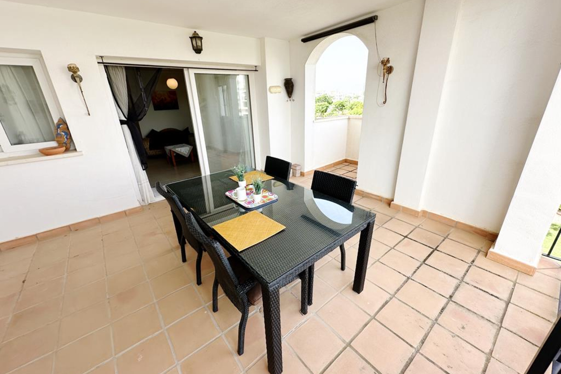 Revente - Appartement - Hacienda Riquelme Golf Resort - Hacienda Riquelme Golf Resort - Centre