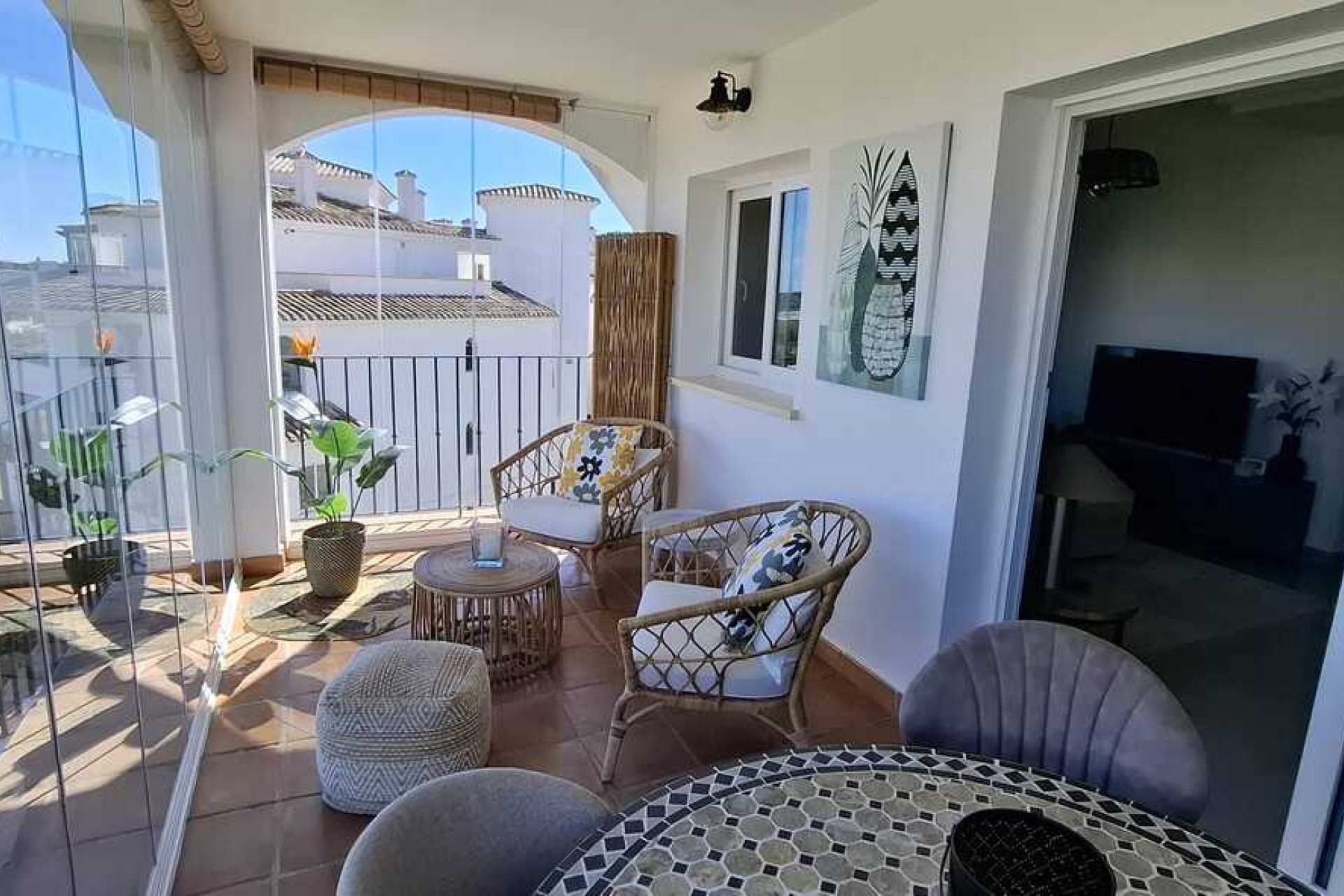 Revente - Appartement - Hacienda Riquelme Golf Resort - Hacienda Riquelme Golf Resort - Centre