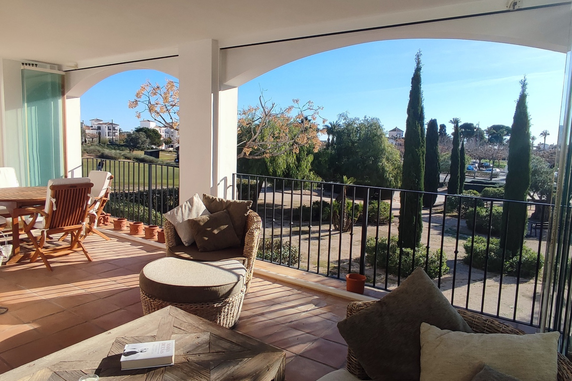 Revente - Appartement - Hacienda Riquelme Golf Resort - Hacienda Riquelme Golf Resort - Centre