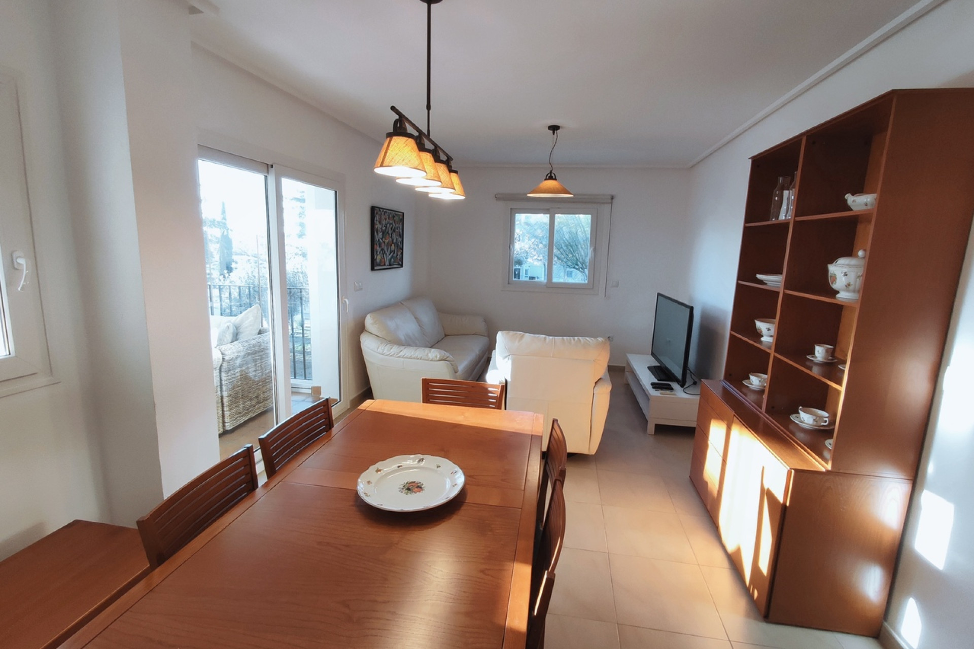 Revente - Appartement - Hacienda Riquelme Golf Resort - Hacienda Riquelme Golf Resort - Centre