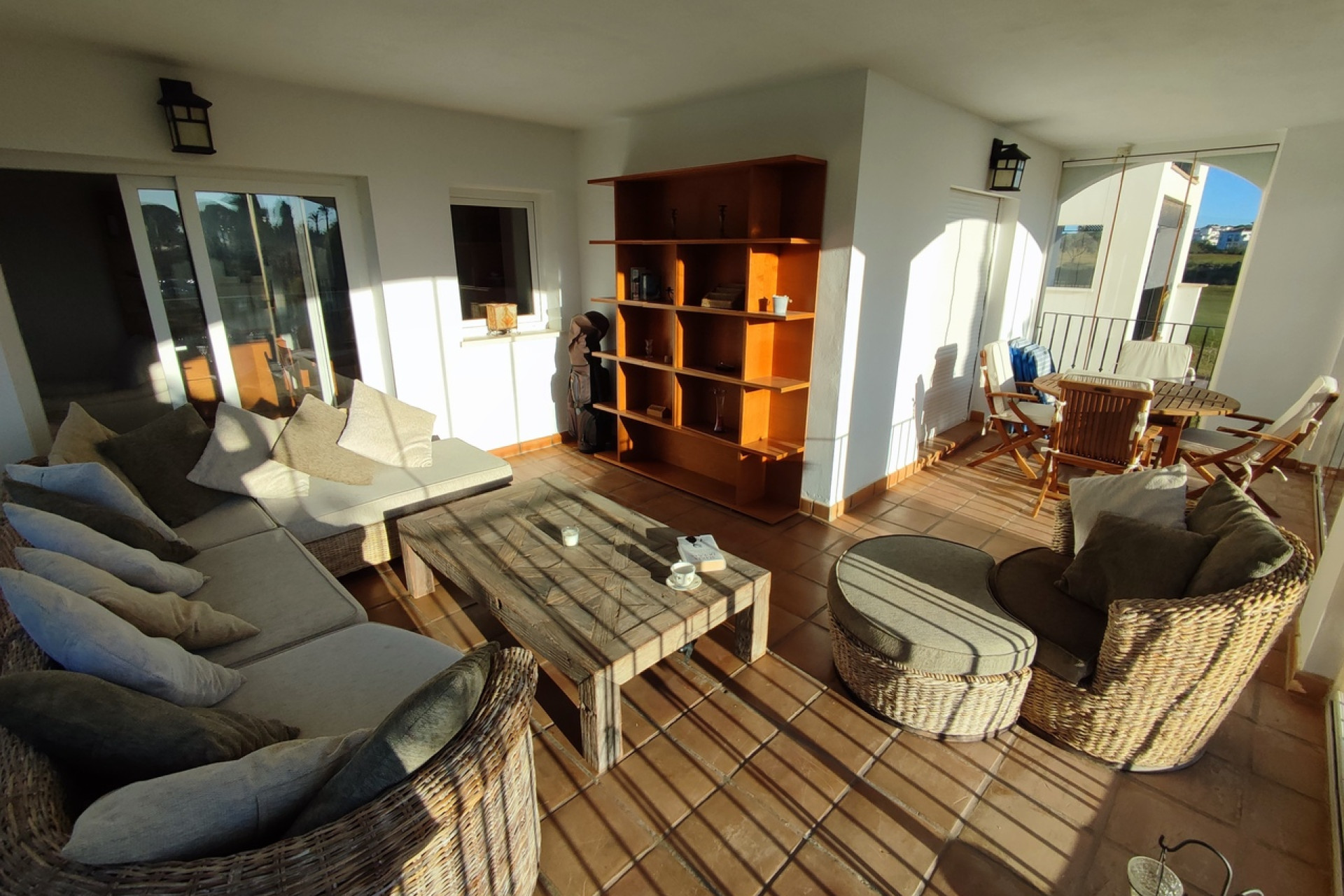 Revente - Appartement - Hacienda Riquelme Golf Resort - Hacienda Riquelme Golf Resort - Centre