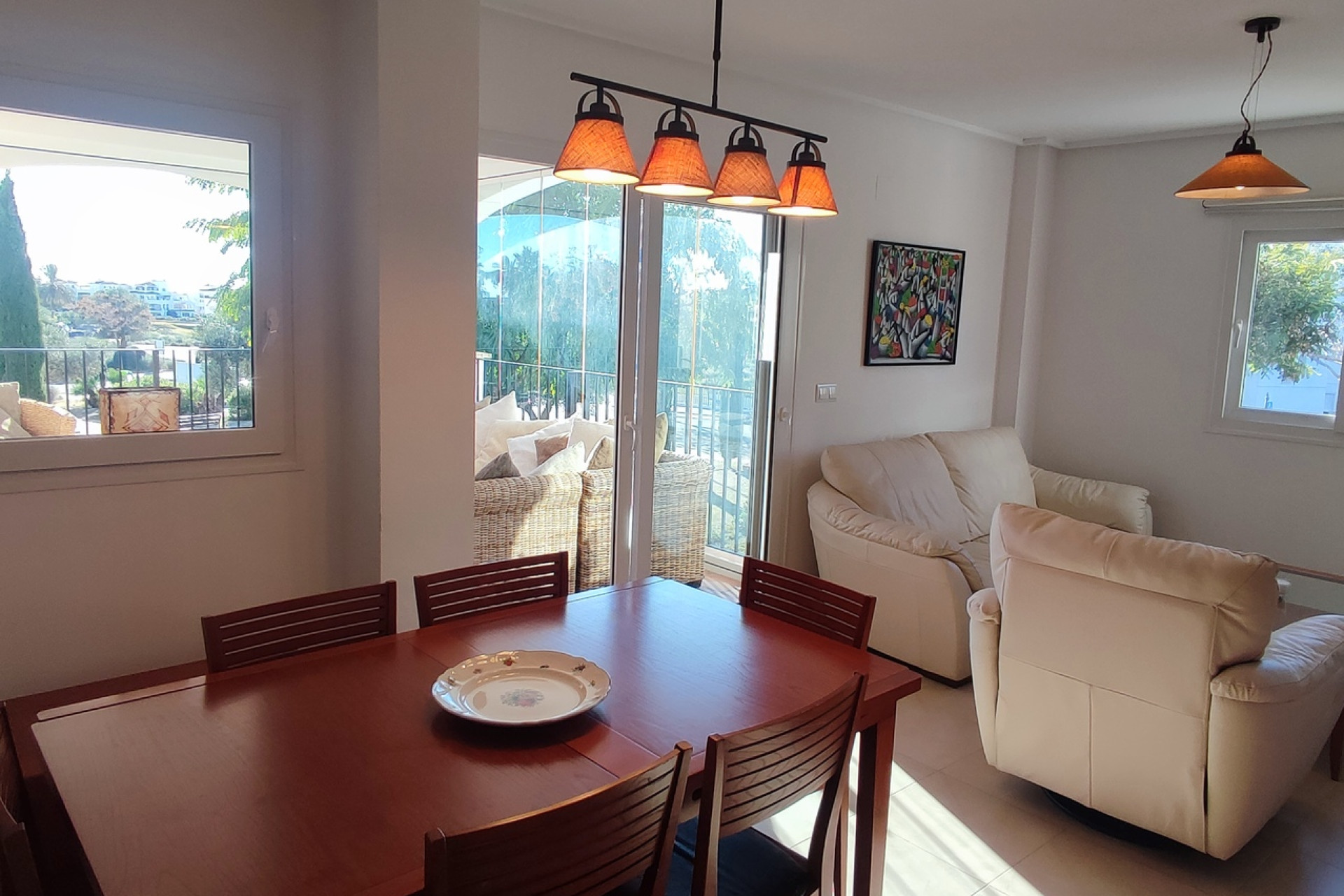 Revente - Appartement - Hacienda Riquelme Golf Resort - Hacienda Riquelme Golf Resort - Centre