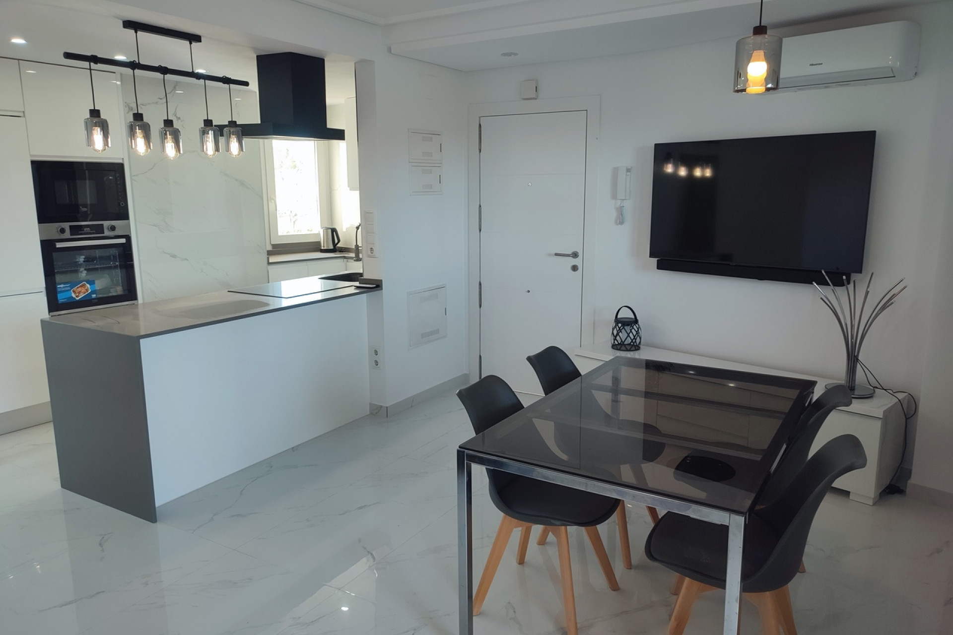 Revente - Appartement - Hacienda Riquelme Golf Resort - Hacienda Riquelme Golf Resort - Centre