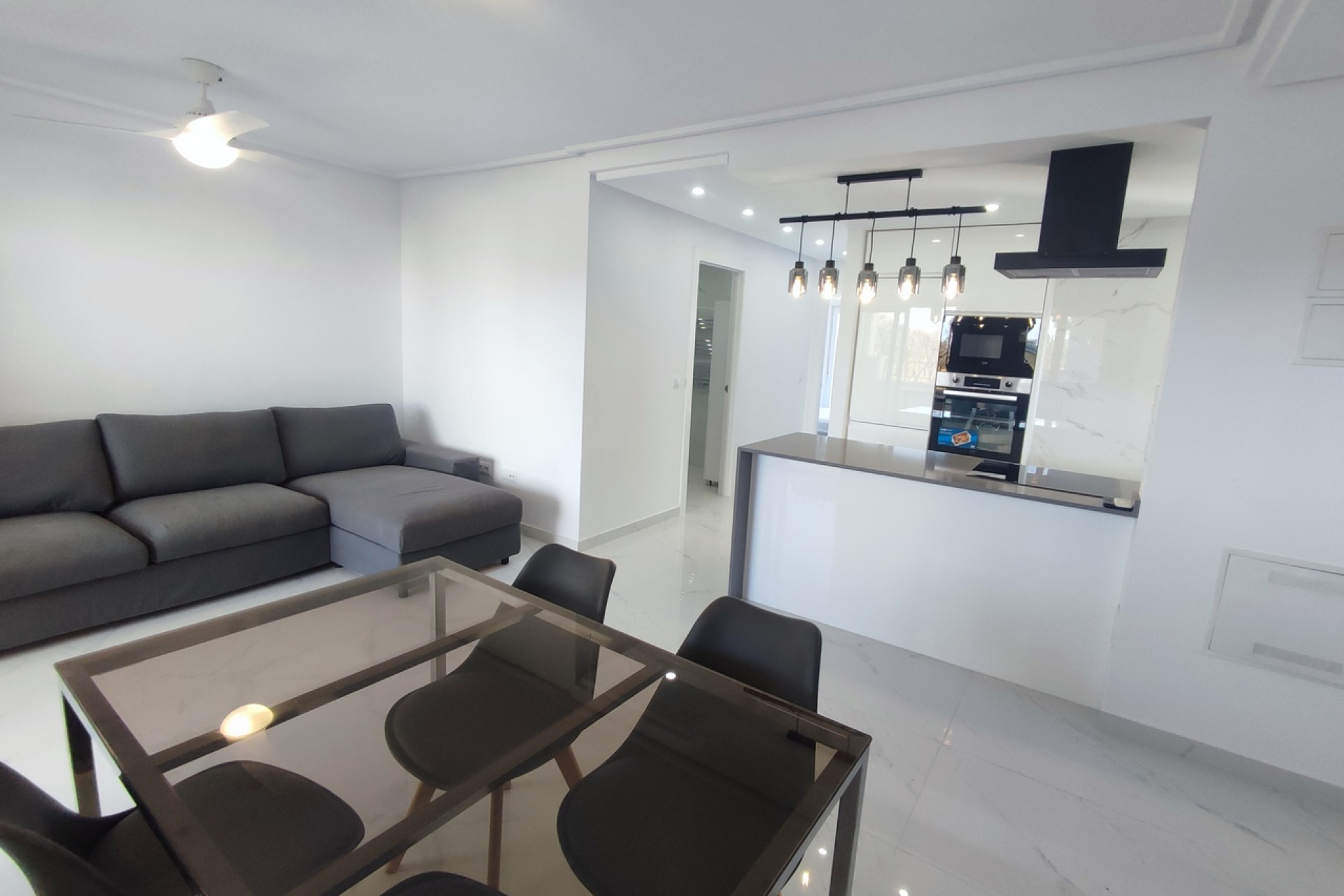 Revente - Appartement - Hacienda Riquelme Golf Resort - Hacienda Riquelme Golf Resort - Centre