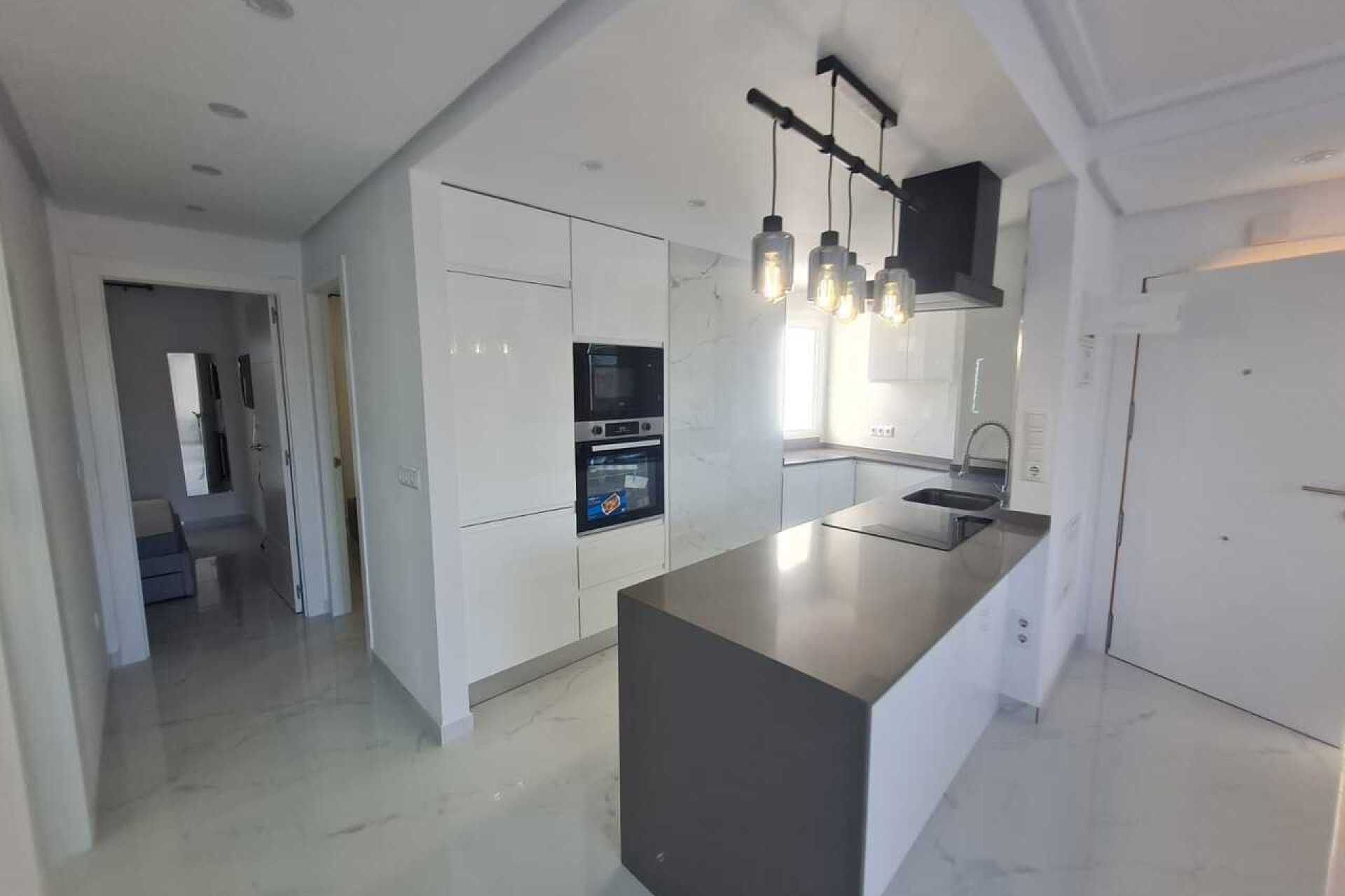 Revente - Appartement - Hacienda Riquelme Golf Resort - Hacienda Riquelme Golf Resort - Centre