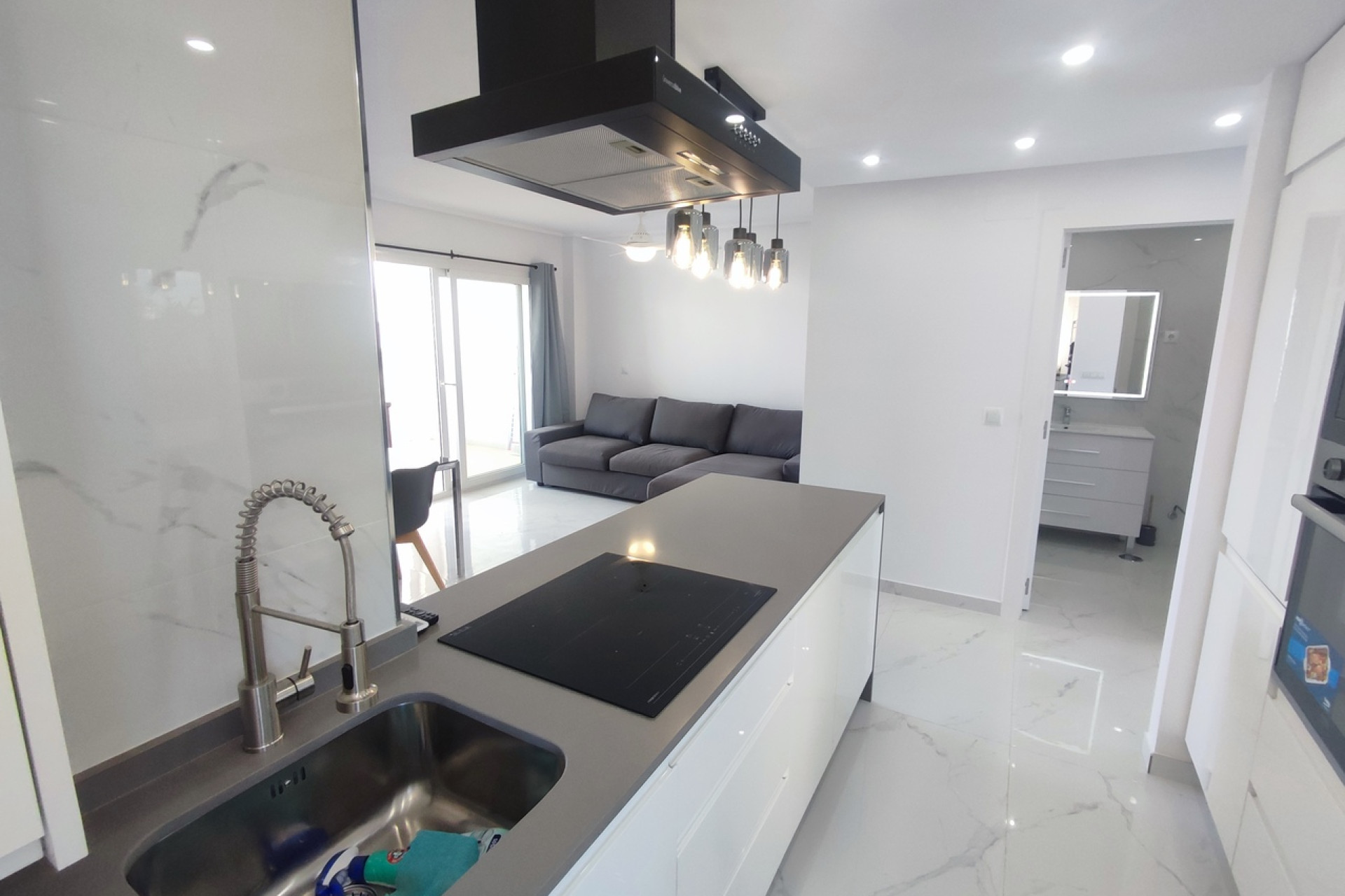 Revente - Appartement - Hacienda Riquelme Golf Resort - Hacienda Riquelme Golf Resort - Centre