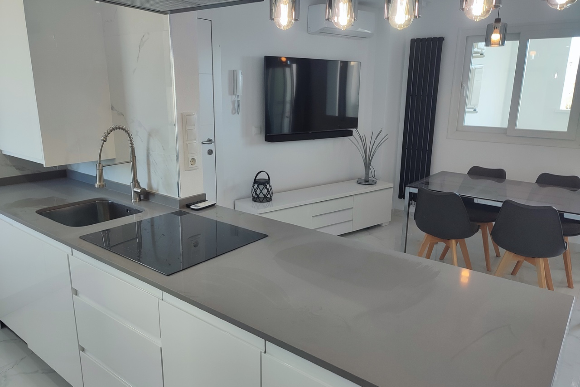 Revente - Appartement - Hacienda Riquelme Golf Resort - Hacienda Riquelme Golf Resort - Centre