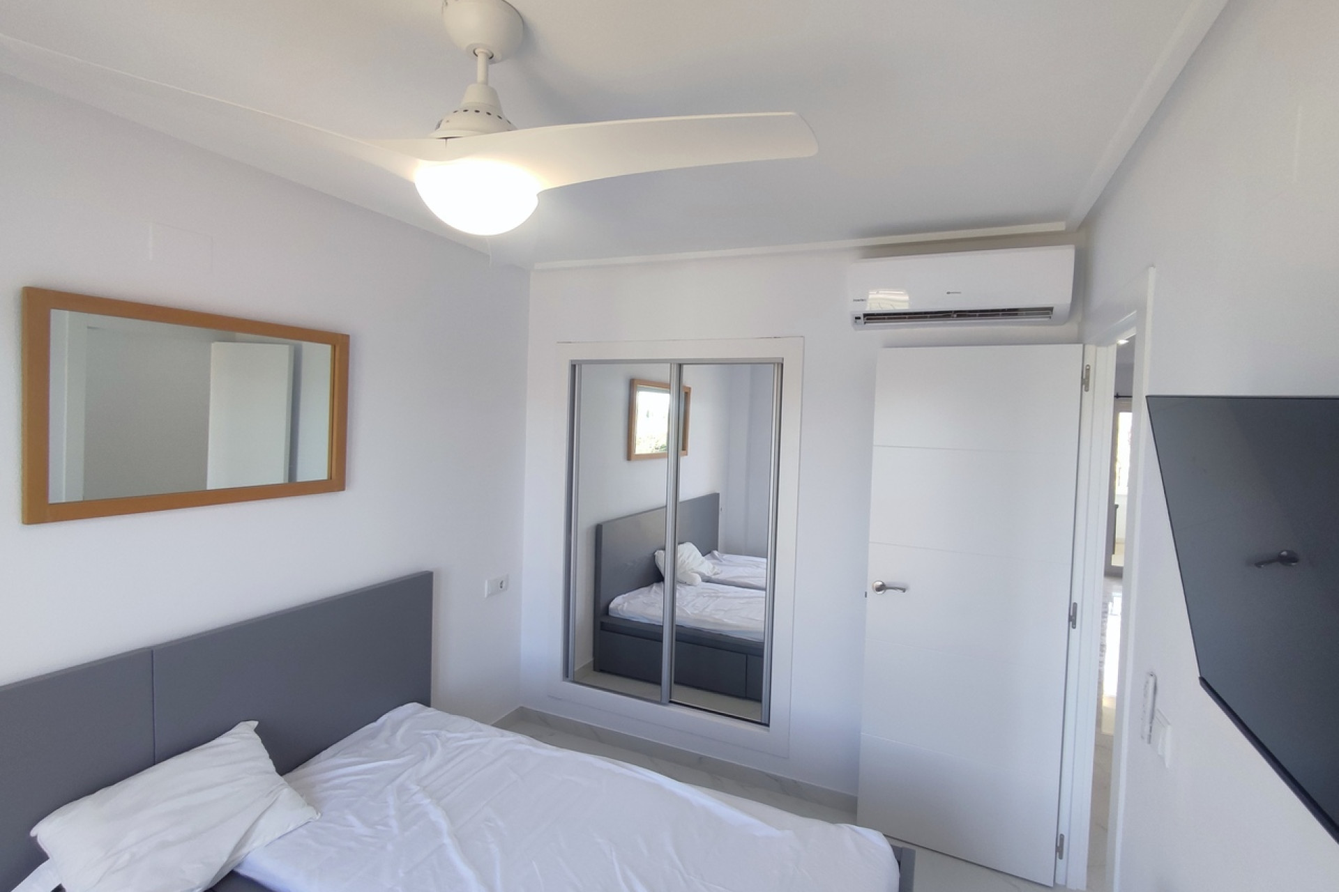 Revente - Appartement - Hacienda Riquelme Golf Resort - Hacienda Riquelme Golf Resort - Centre