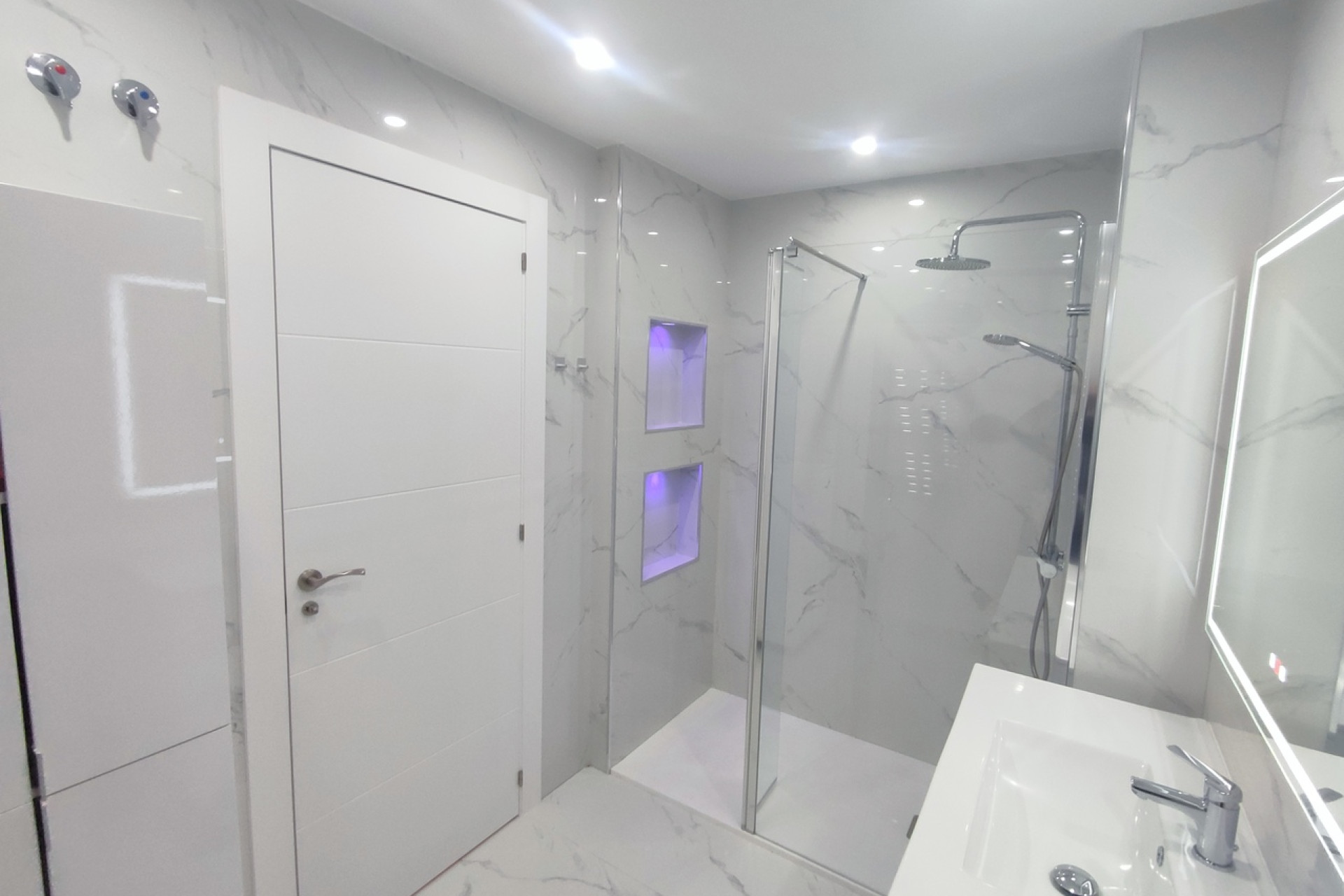 Revente - Appartement - Hacienda Riquelme Golf Resort - Hacienda Riquelme Golf Resort - Centre