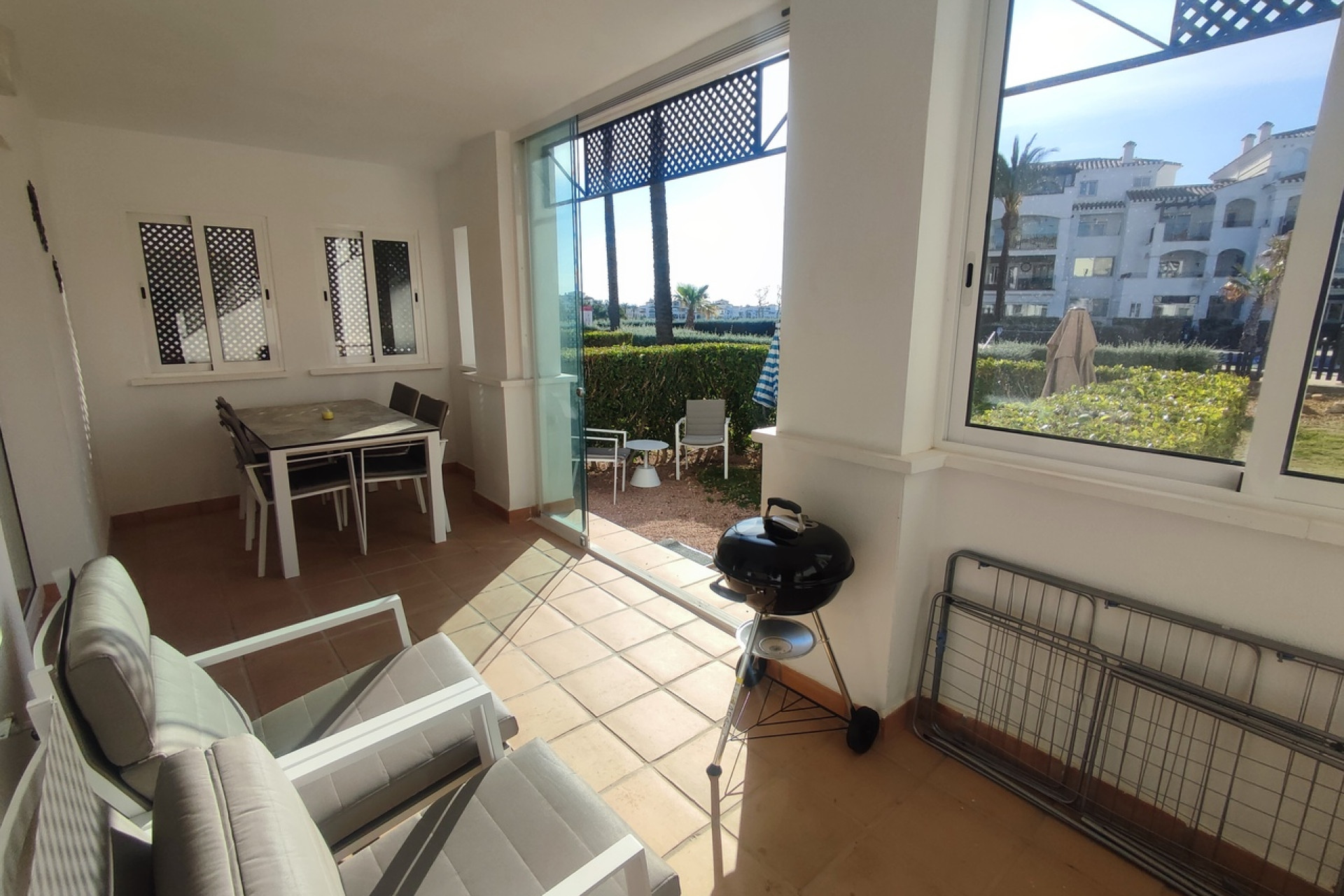 Revente - Appartement - Hacienda Riquelme Golf Resort - Hacienda Riquelme Golf Resort - Centre