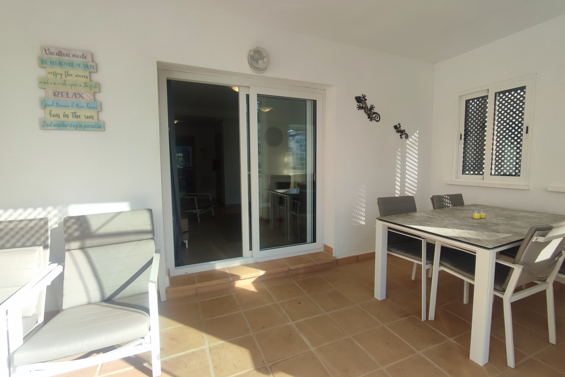 Revente - Appartement - Hacienda Riquelme Golf Resort - Hacienda Riquelme Golf Resort - Centre