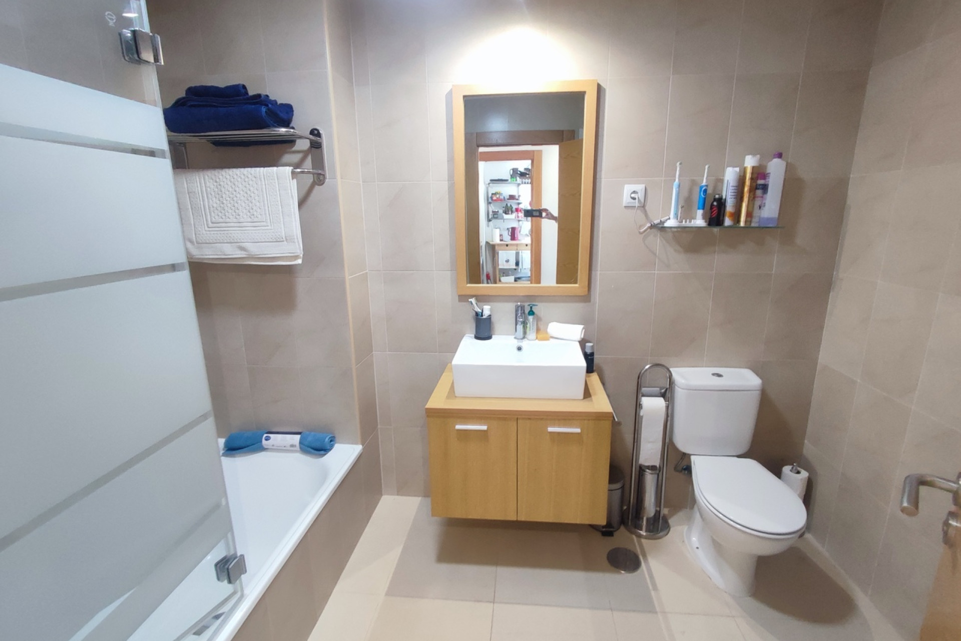 Revente - Appartement - Hacienda Riquelme Golf Resort - Hacienda Riquelme Golf Resort - Centre