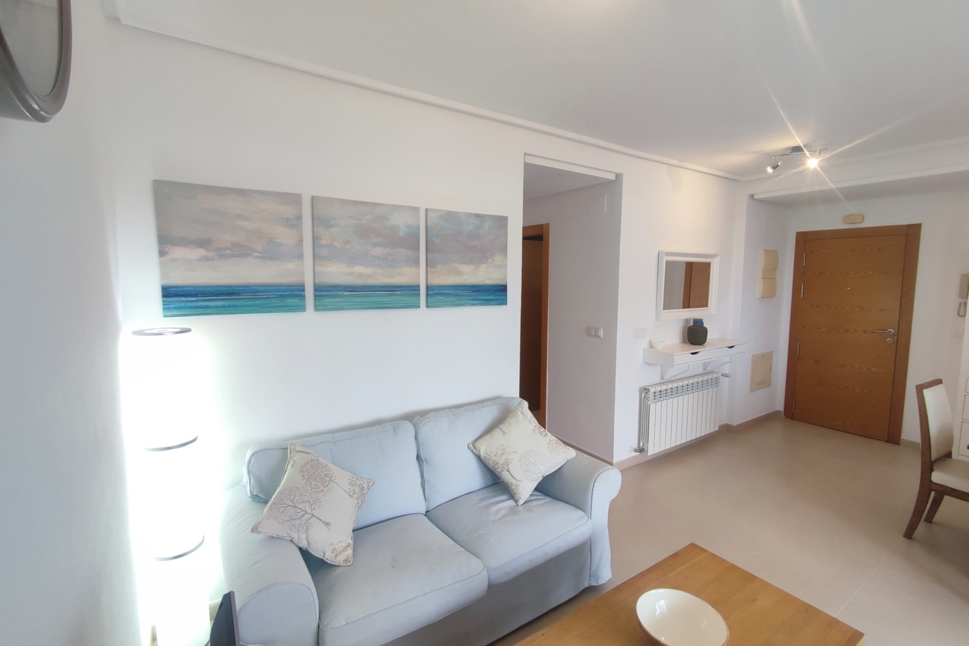 Revente - Appartement - Hacienda Riquelme Golf Resort - Hacienda Riquelme Golf Resort - Centre