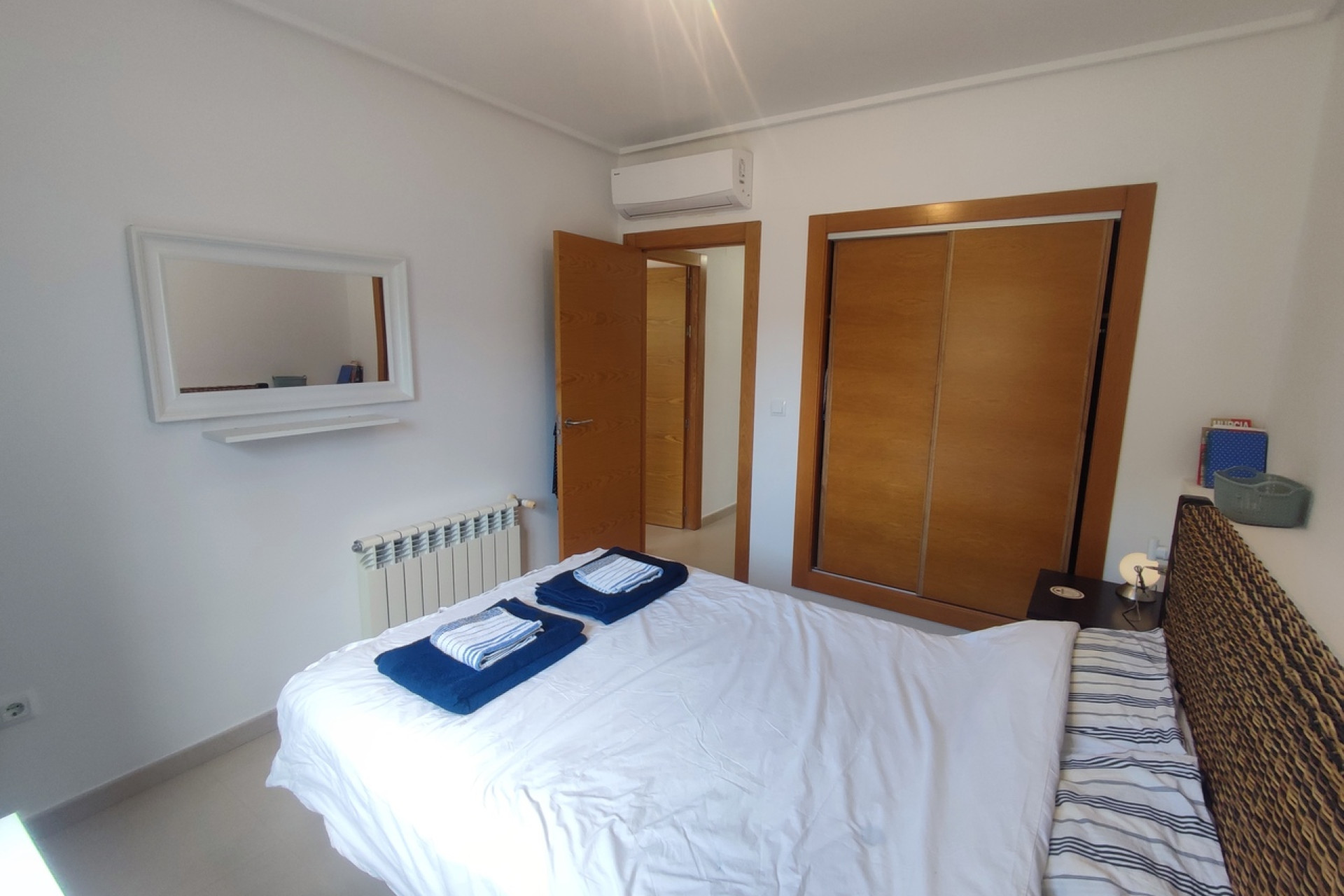 Revente - Appartement - Hacienda Riquelme Golf Resort - Hacienda Riquelme Golf Resort - Centre