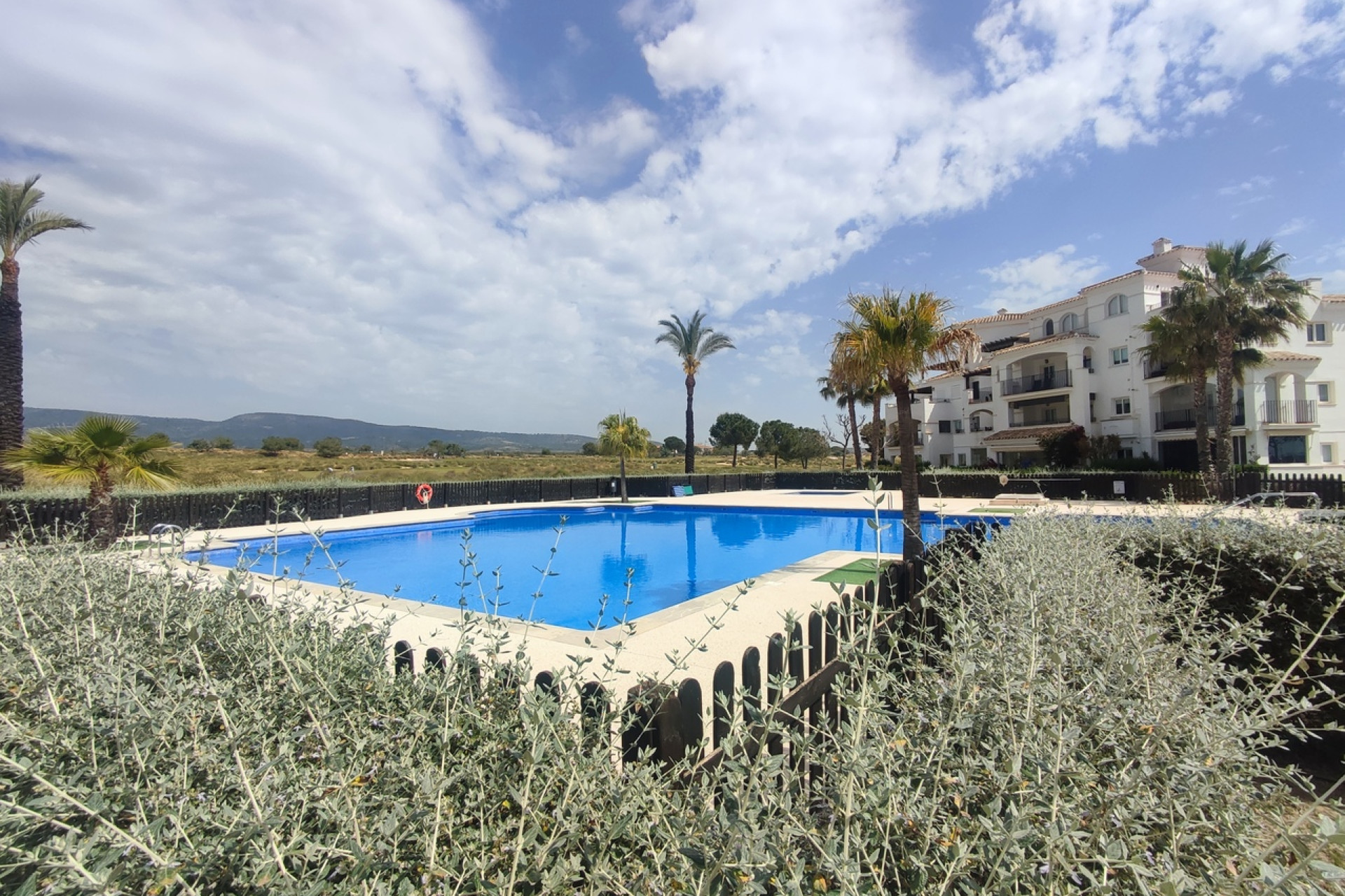 Revente - Appartement - Hacienda Riquelme Golf Resort - Hacienda Riquelme Golf Resort - Centre