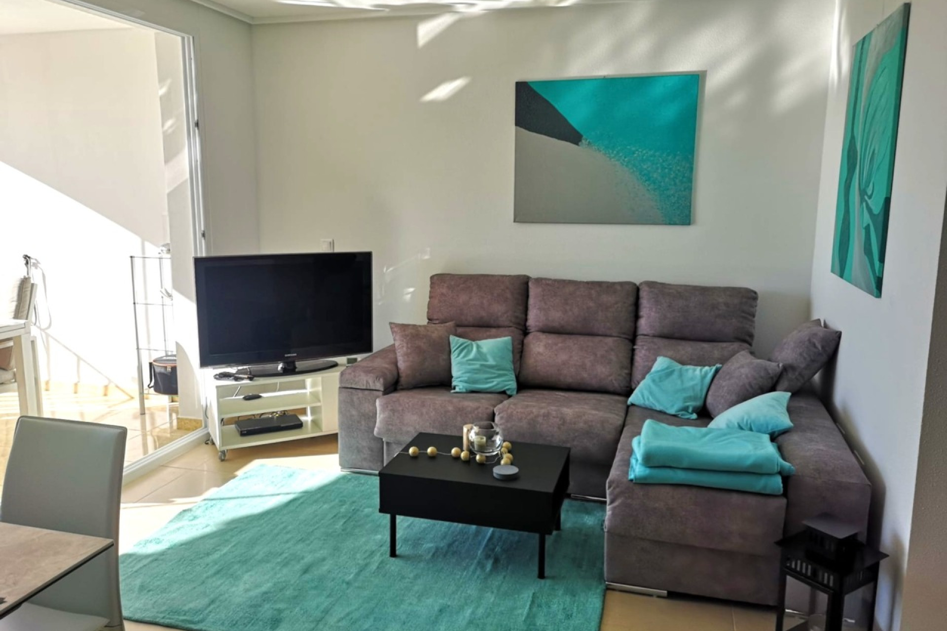 Revente - Appartement - Hacienda Riquelme Golf Resort - Hacienda Riquelme Golf Resort - Centre